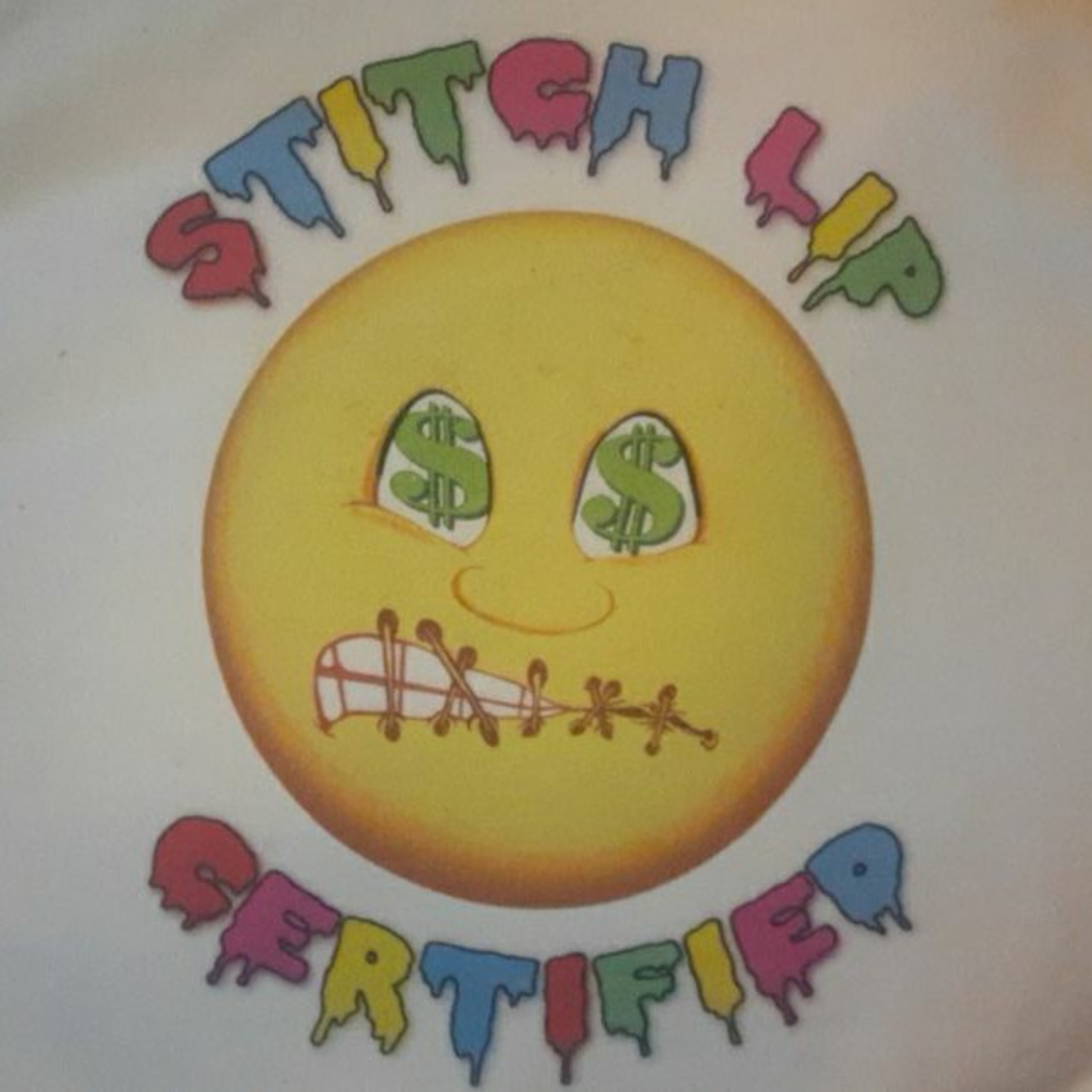 STITCH LIP CERTIFIED  episode artwork