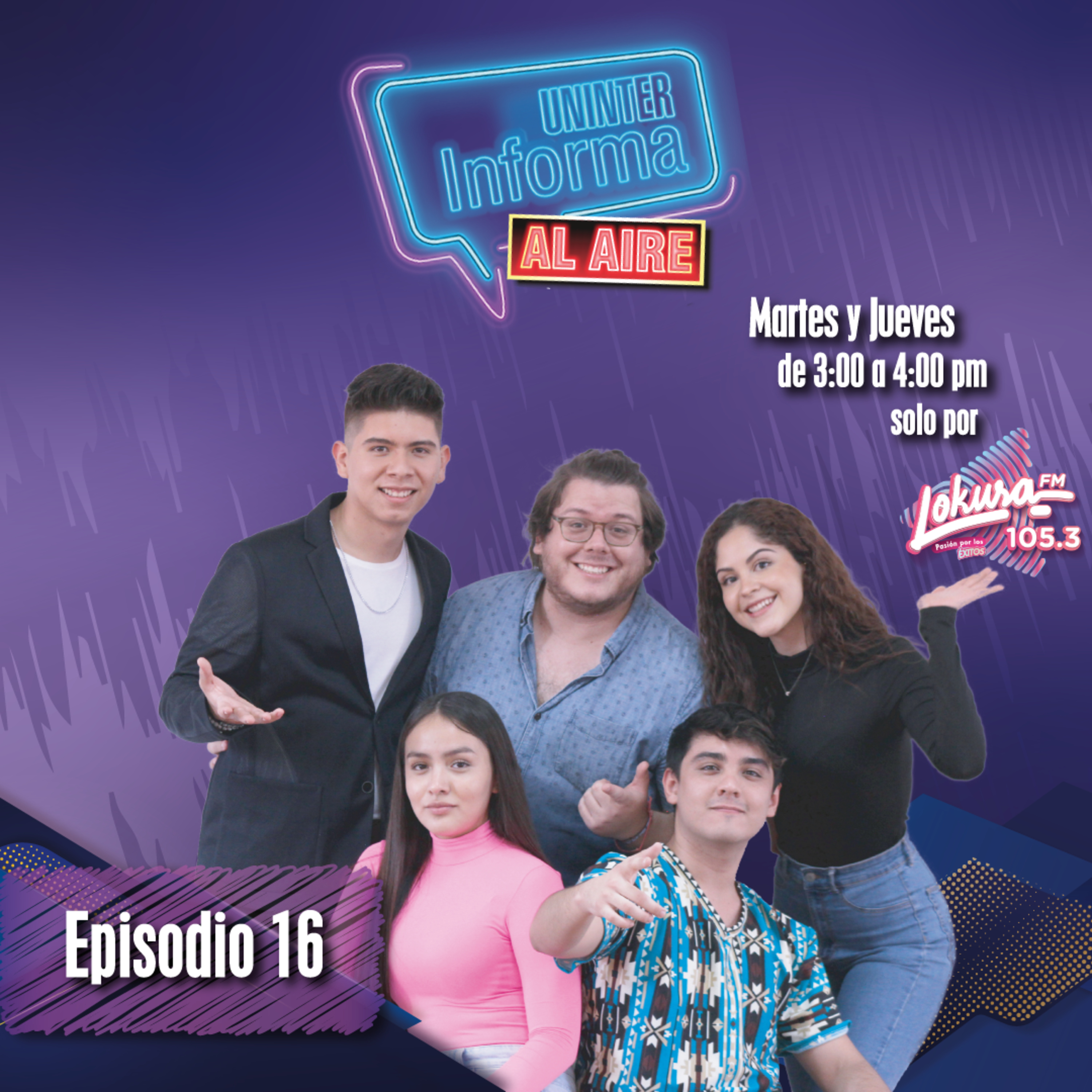 Uninter Informa Al Aire