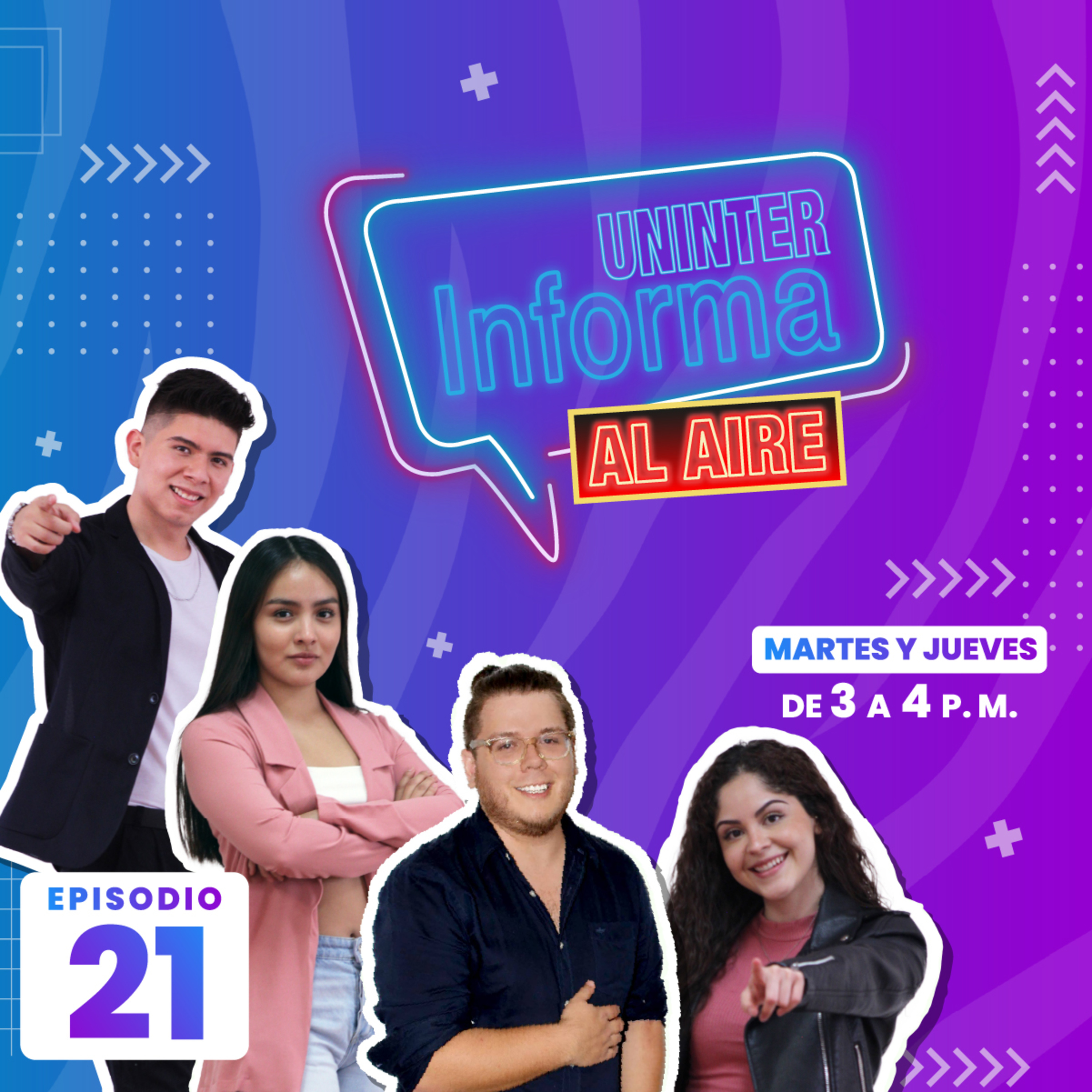 Uninter Informa Al Aire