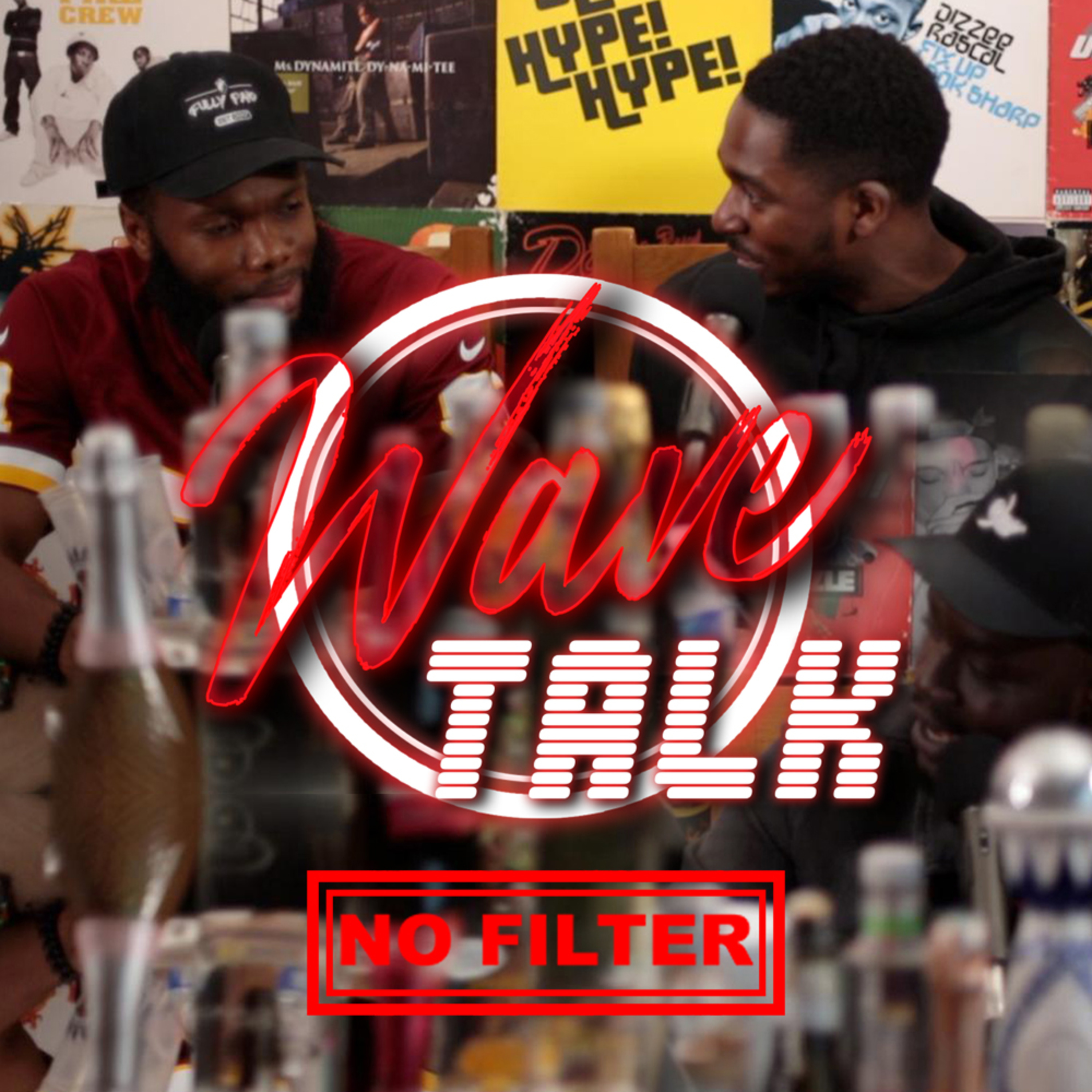 Keep it In | WAVE TALK [049] episode artwork