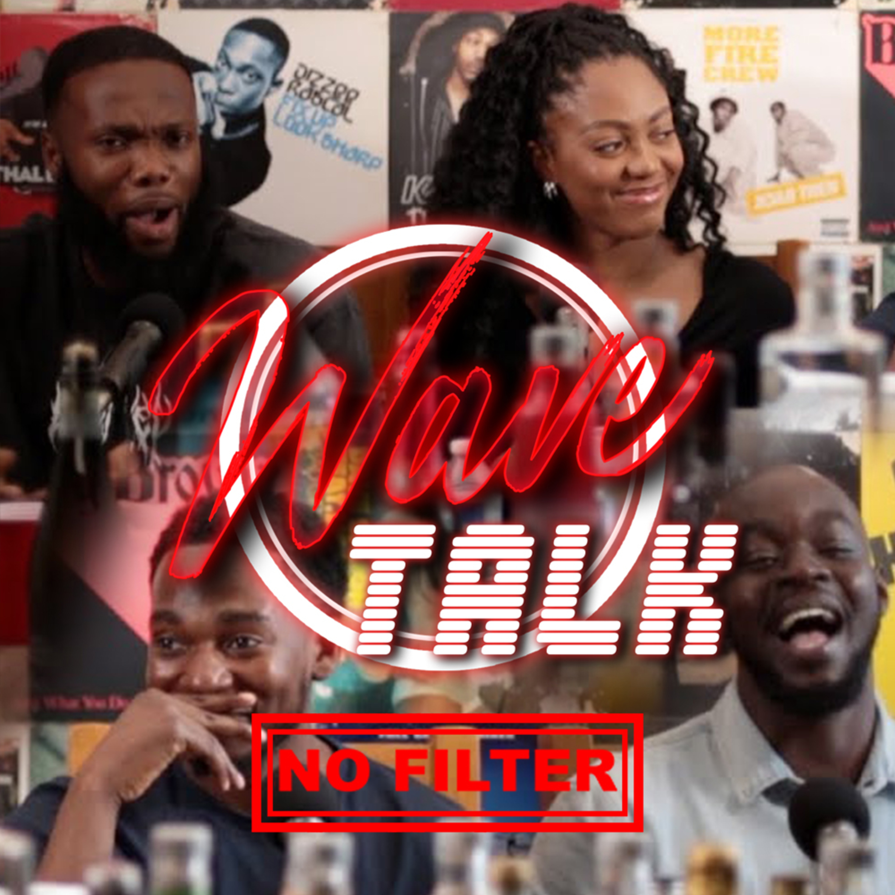 Dancing Bear | WAVE TALK [057] episode artwork