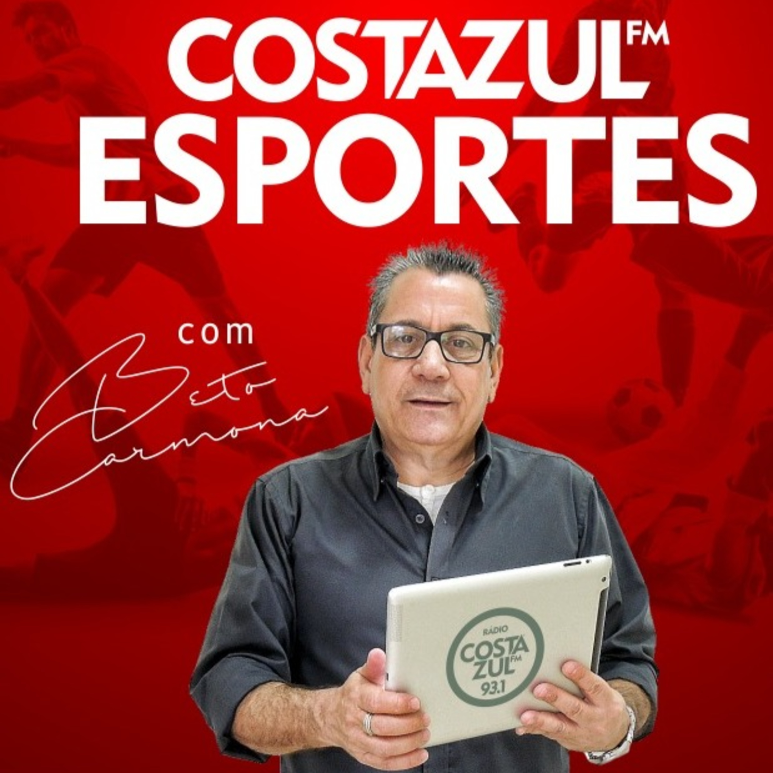 Costazul Esportes - Rádio Costazul Fm 93.1