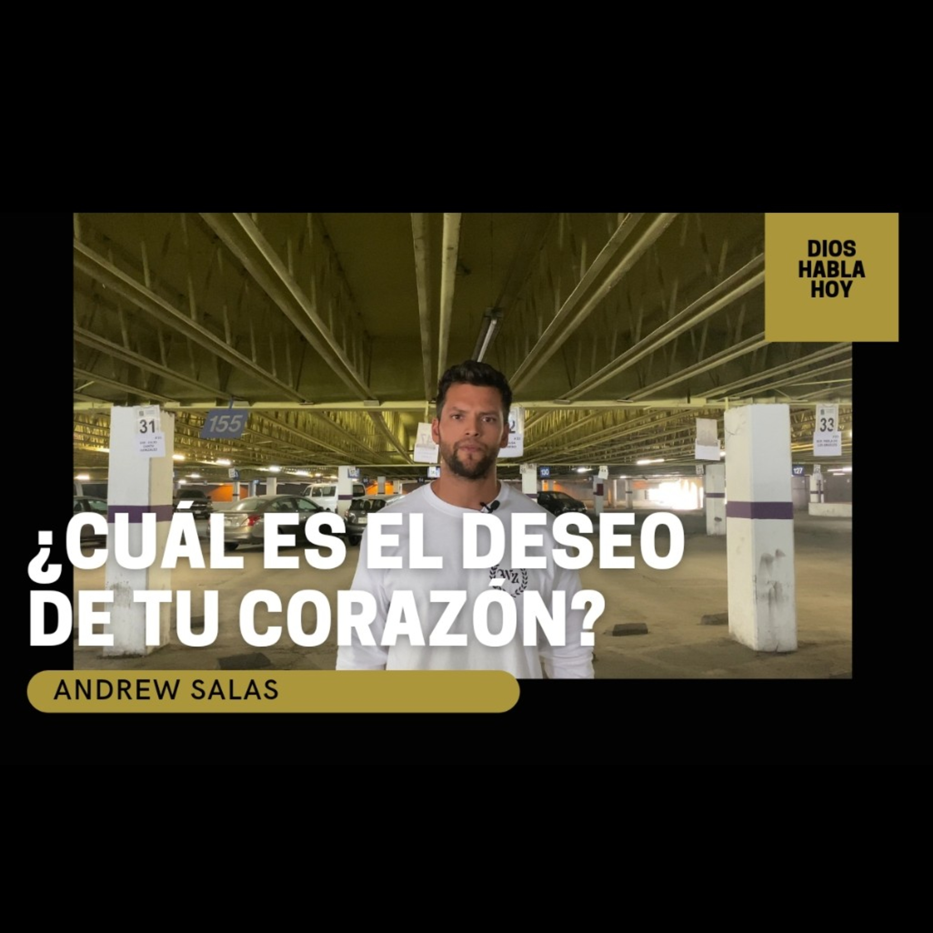 Dios Habla Hoy - Andrew Salas