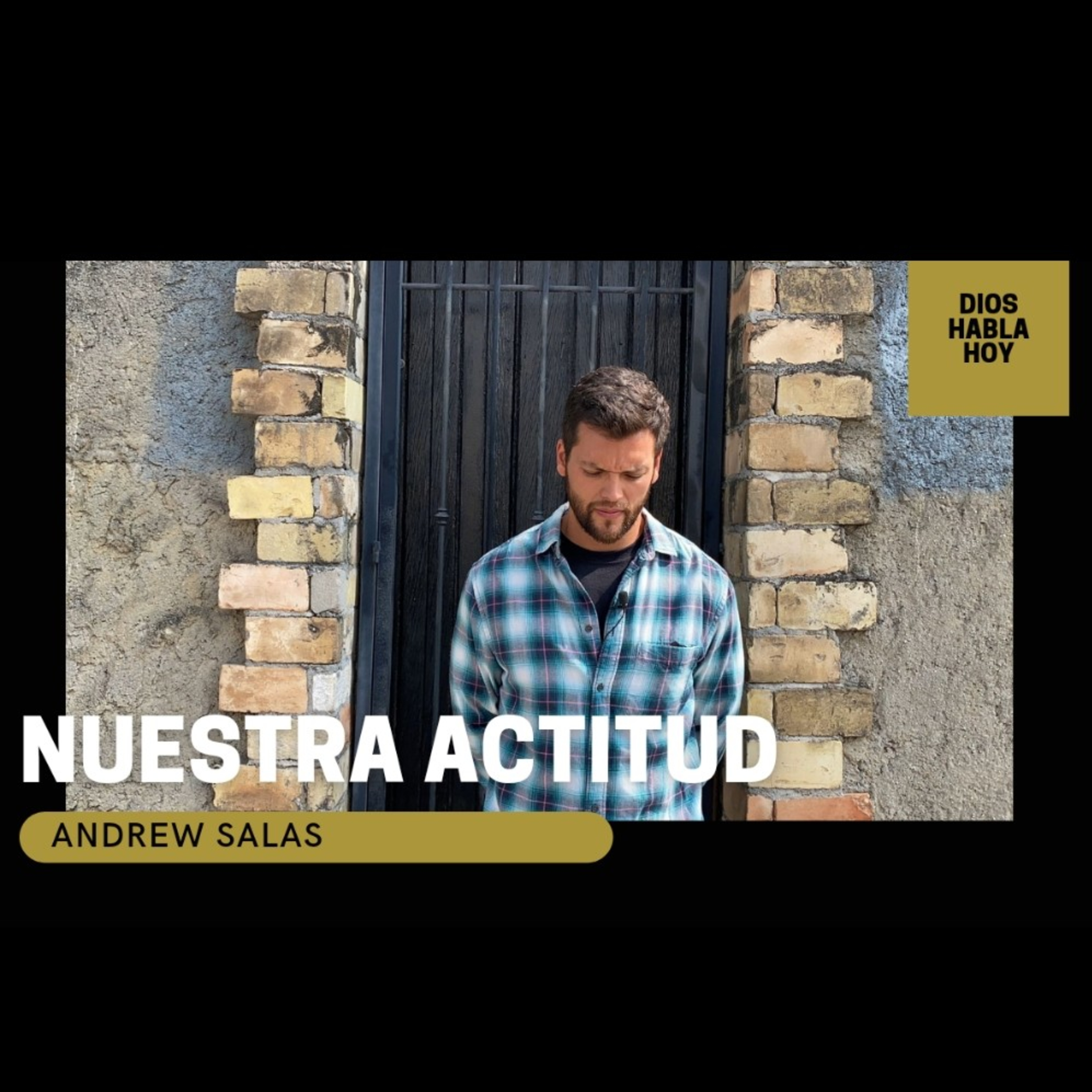 Dios Habla Hoy - Andrew Salas