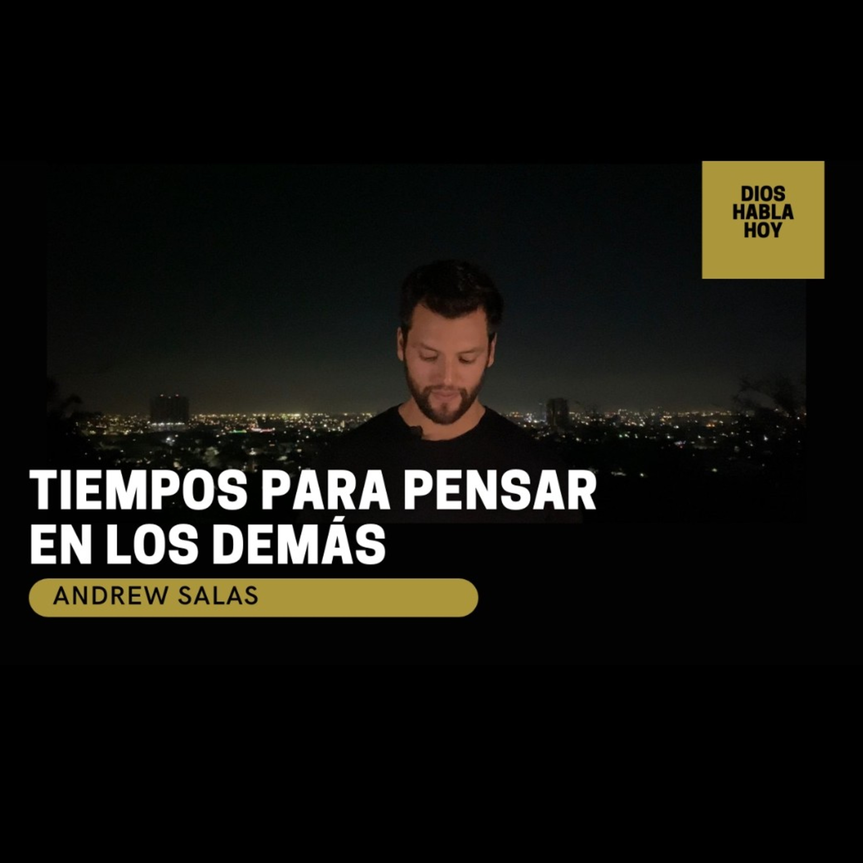 Dios Habla Hoy - Andrew Salas