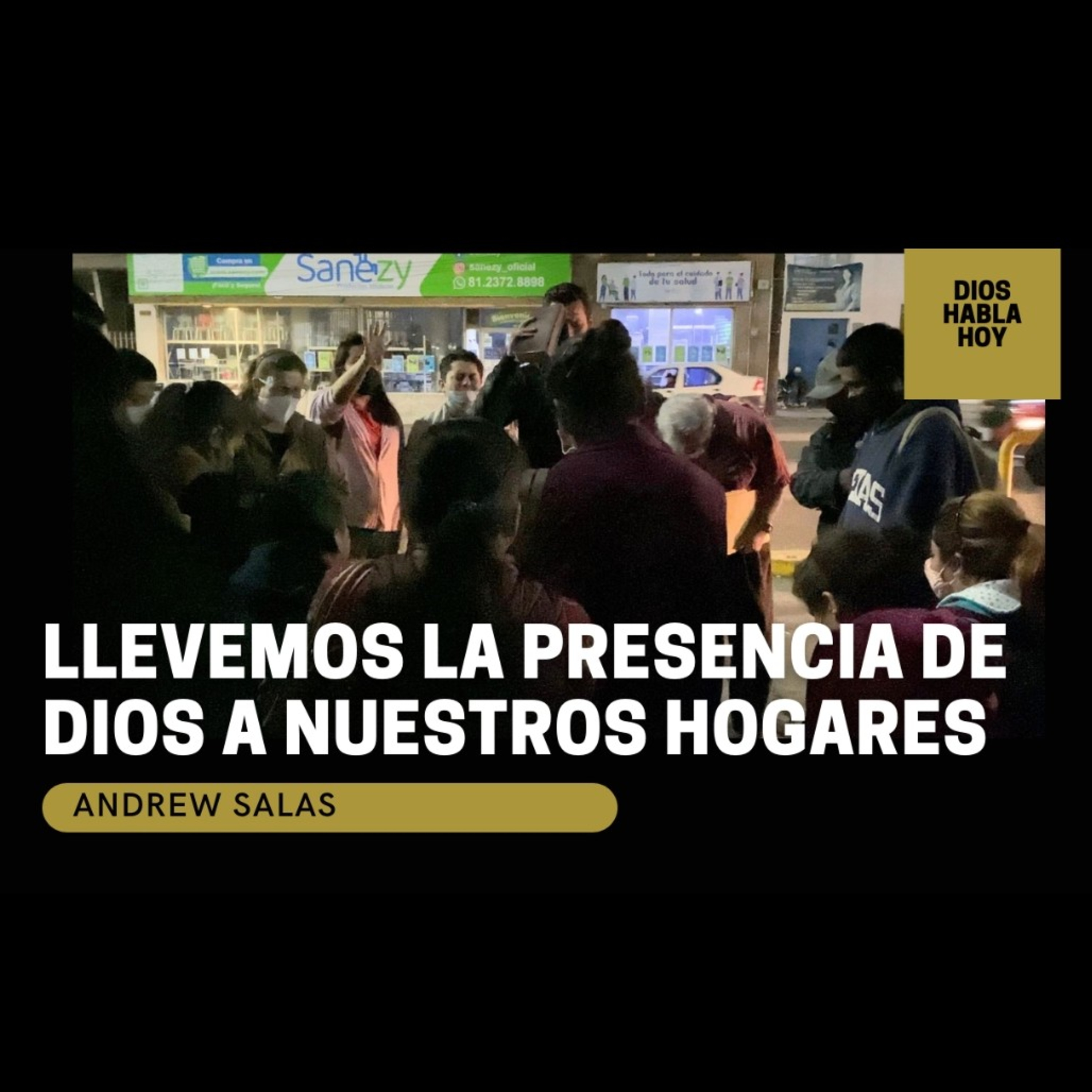 Dios Habla Hoy - Andrew Salas
