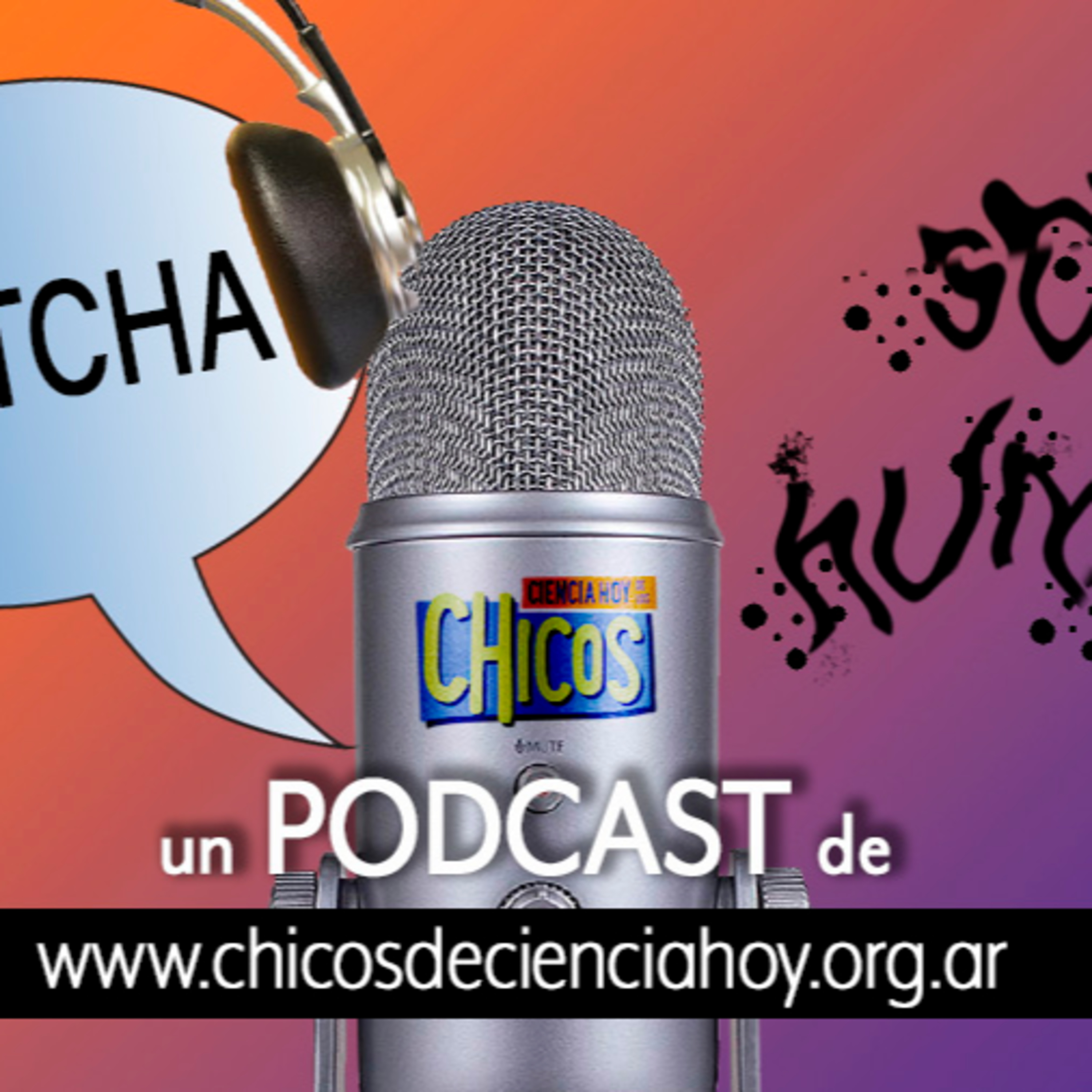Ciencia Hoy de los CHicos