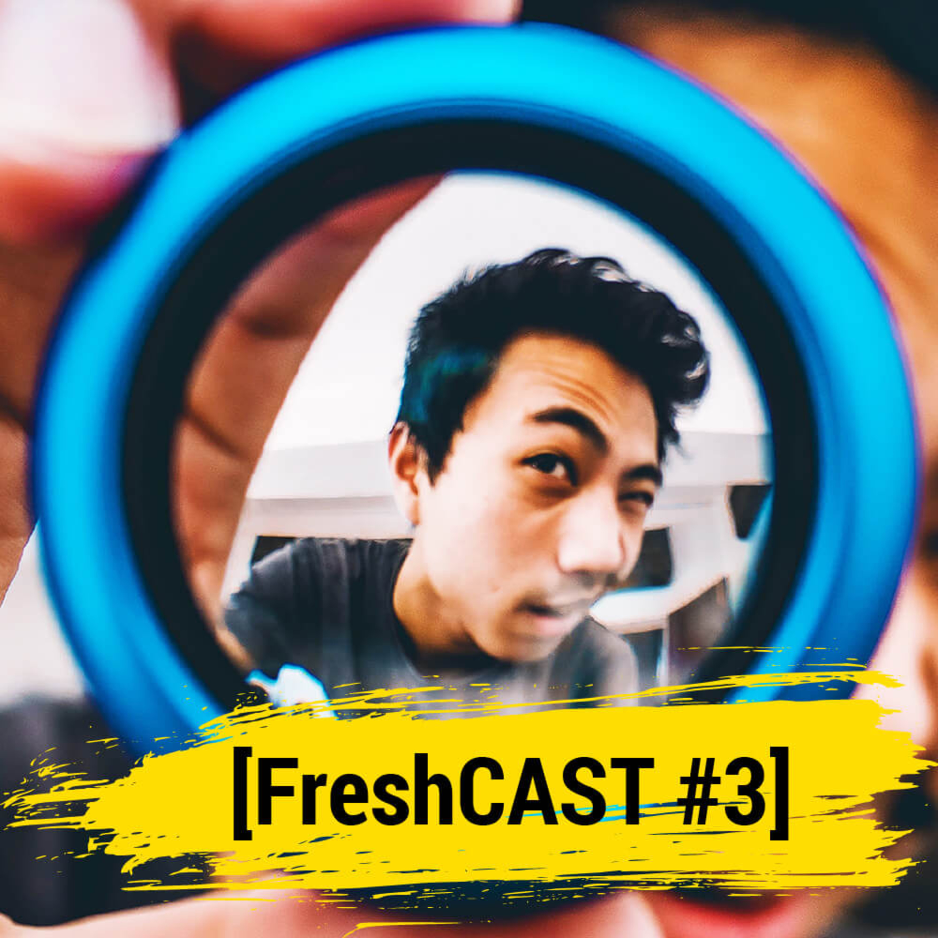 Como entender melhor o cliente para aumentar seu faturamento? [FreshCAST #3] episode artwork