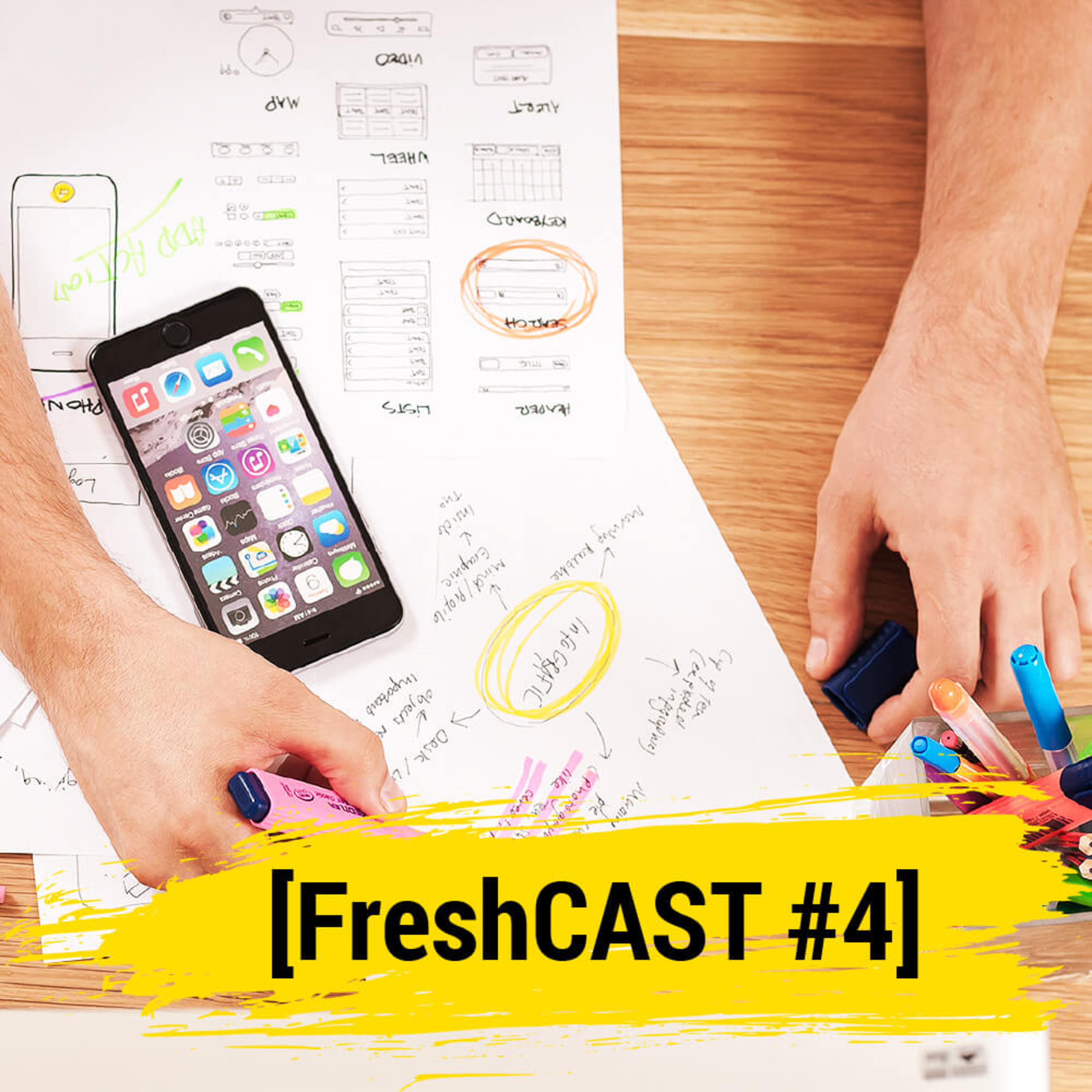 REFRESHER FreshCAST