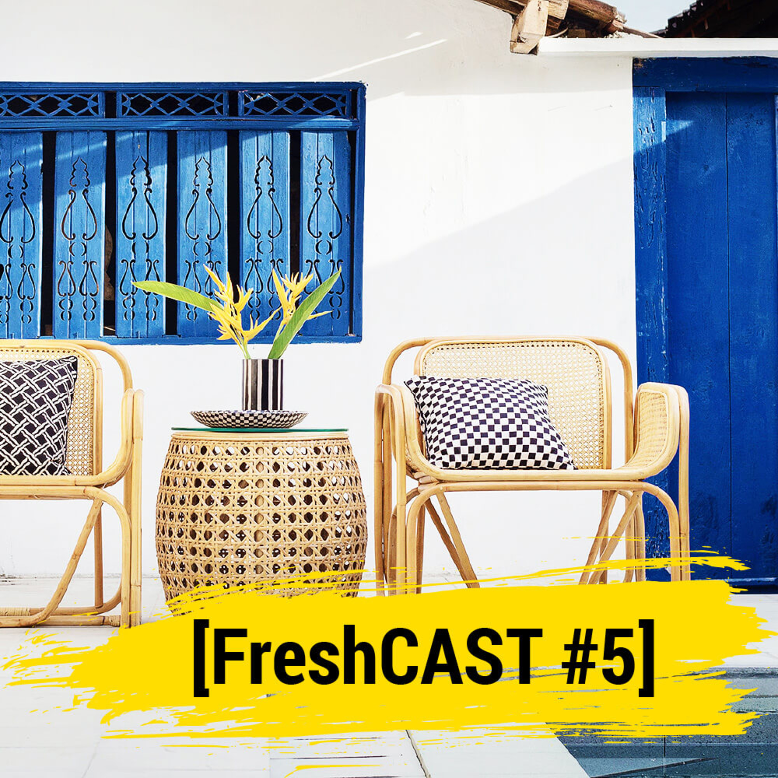Como vender o seu design de mobília assinado em lojas como TokStok e WestWing? [FreshCAST #5]