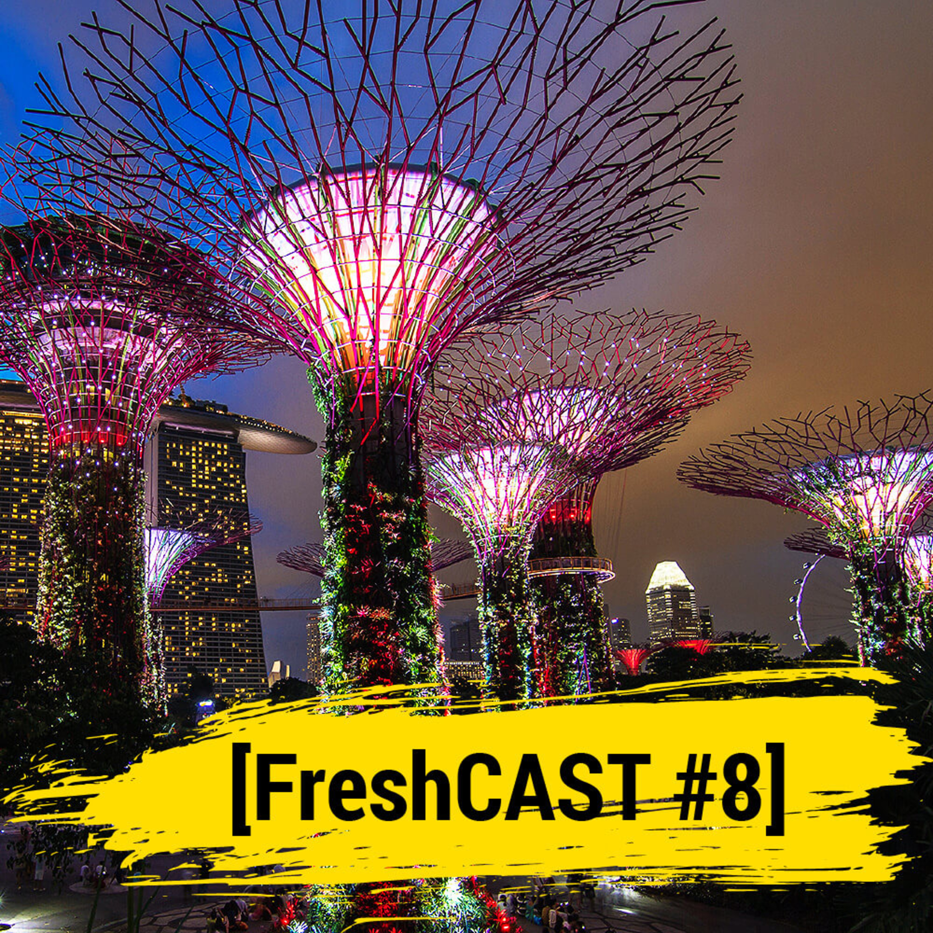 Neurodesign: entenda como as pessoas pensam para vender mais [FreshCAST #8] episode artwork