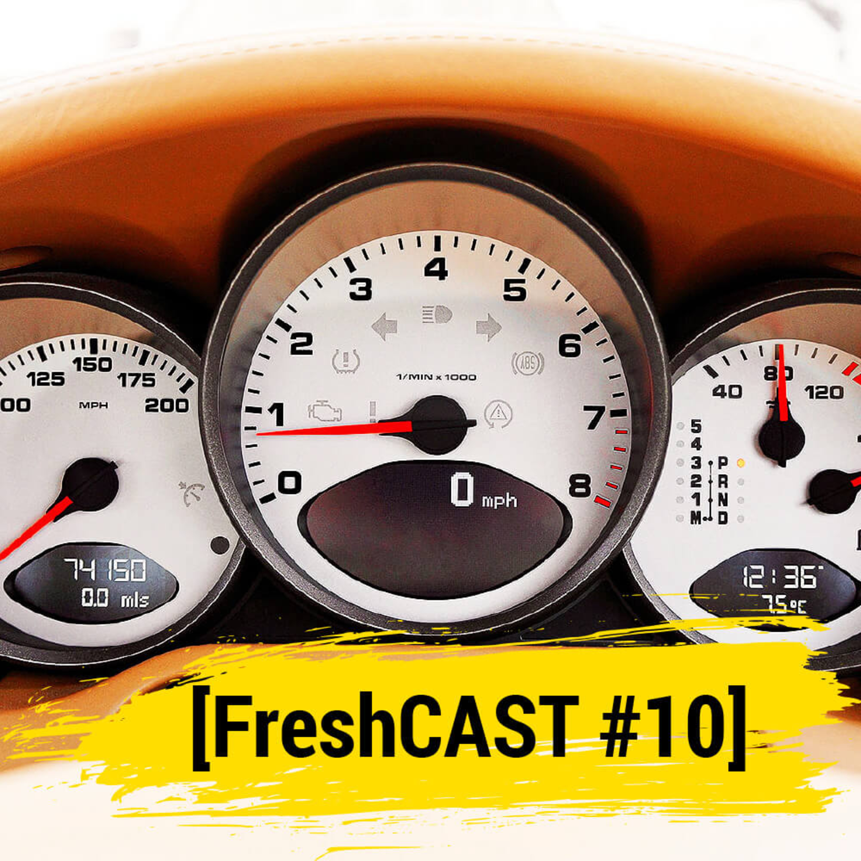 Gestão de processos na operação de escritórios de Design e Arquitetura (2/4) [FreshCAST #10] episode artwork