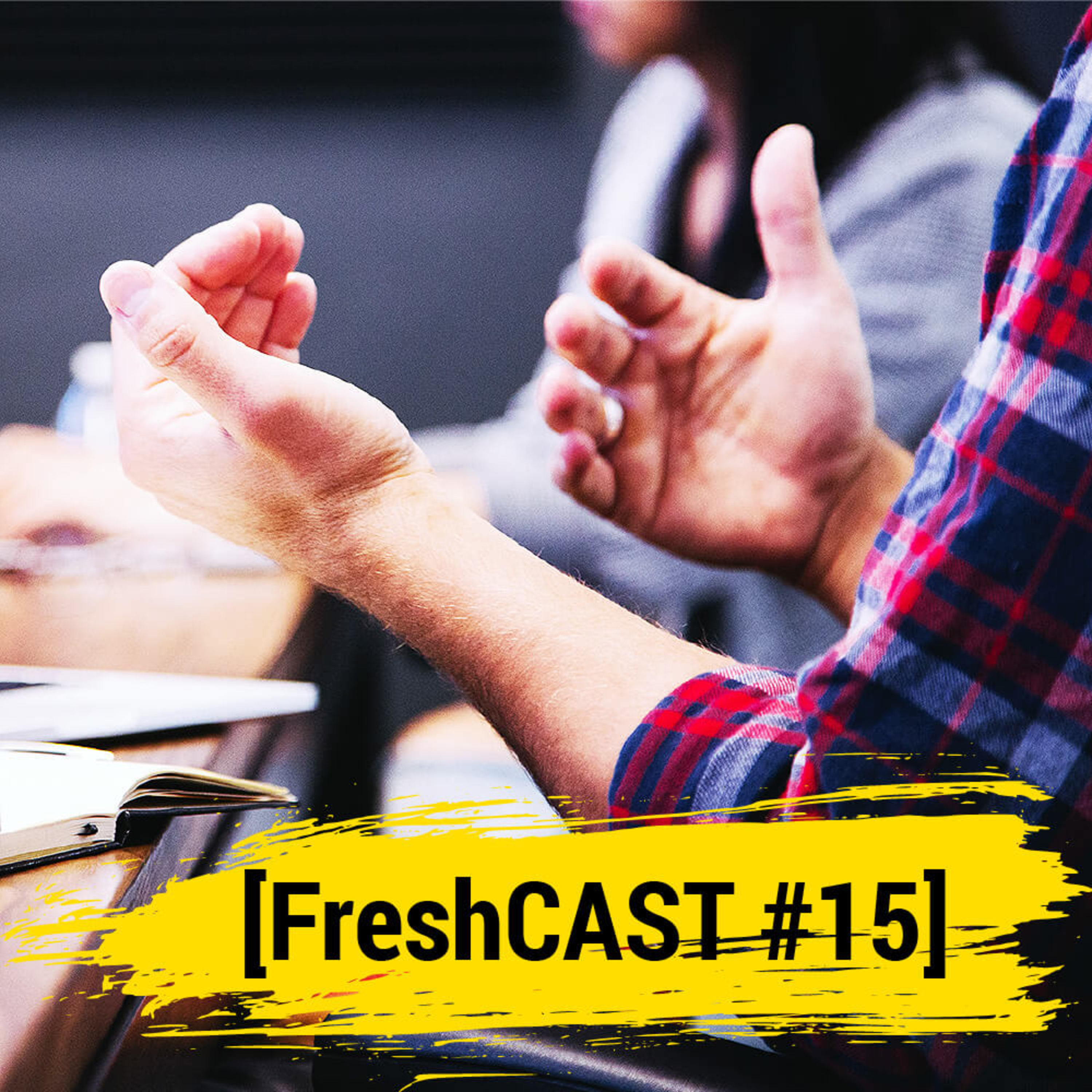 Pare de sabotar seus fechamentos de contrato! [FreshCAST #15] episode artwork