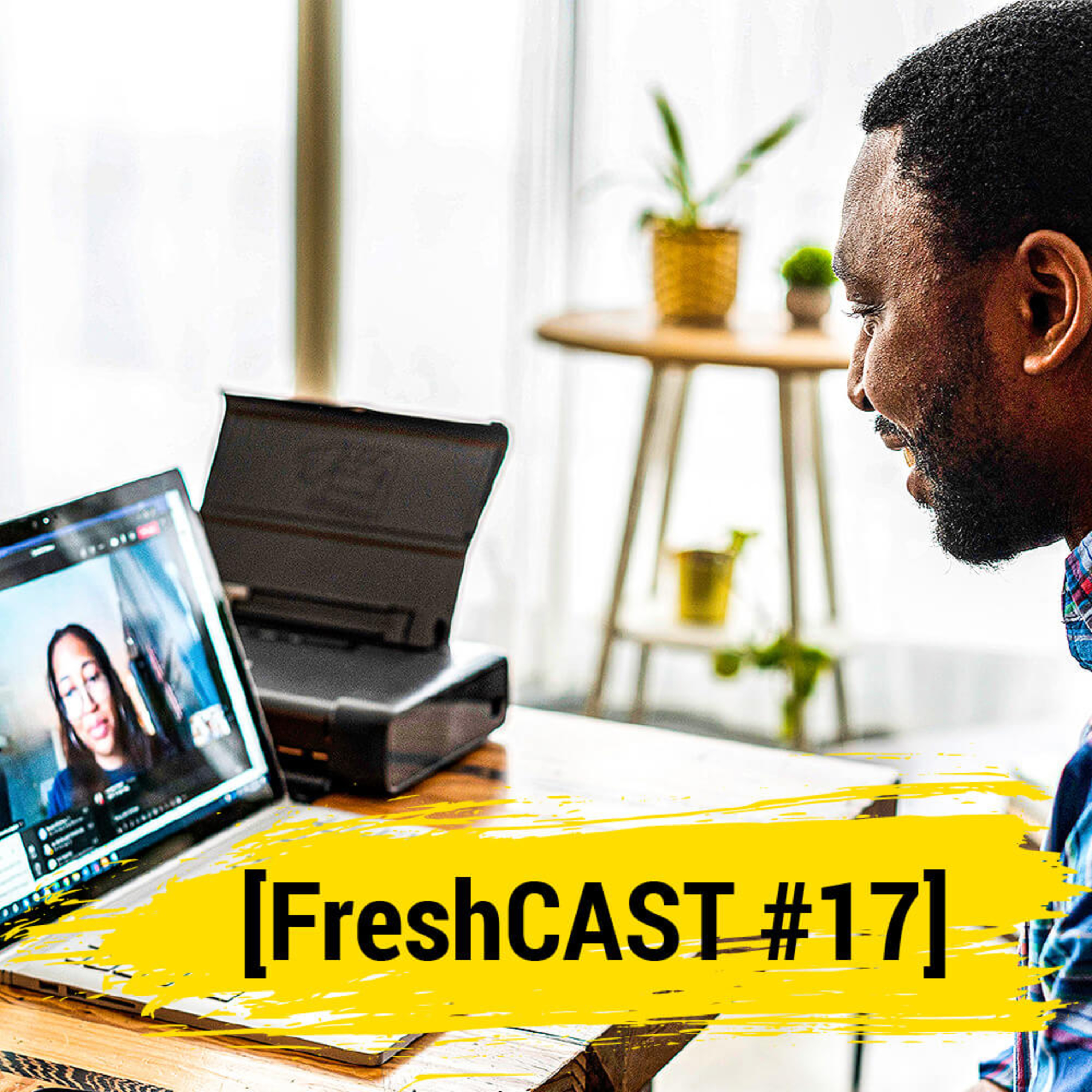 Faça as perguntas certas e converta interessados em clientes [FreshCAST #17] episode artwork