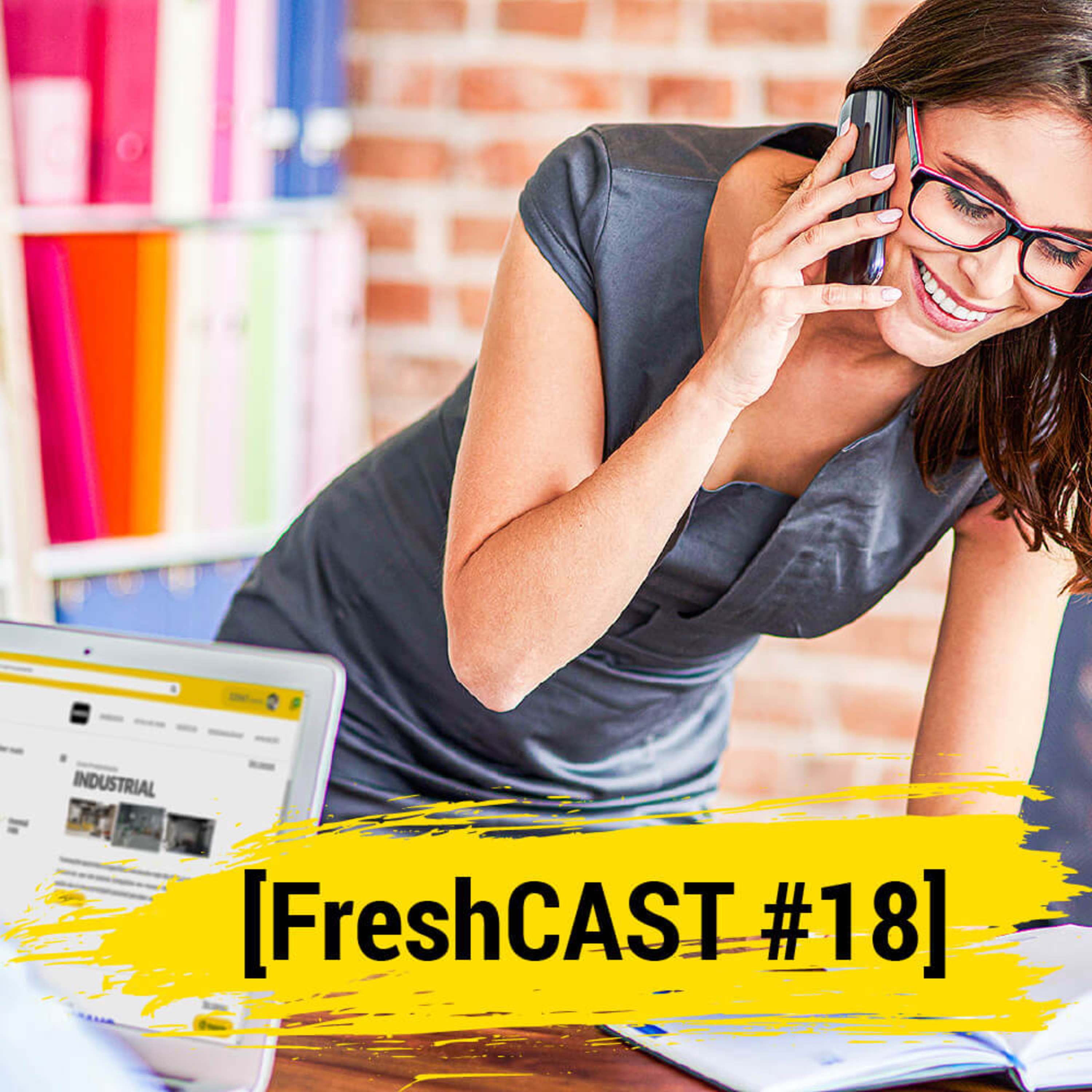 Quantos contatos você precisa fazer para fechar um contrato de Arquitetura e Design [FreshCAST #18]