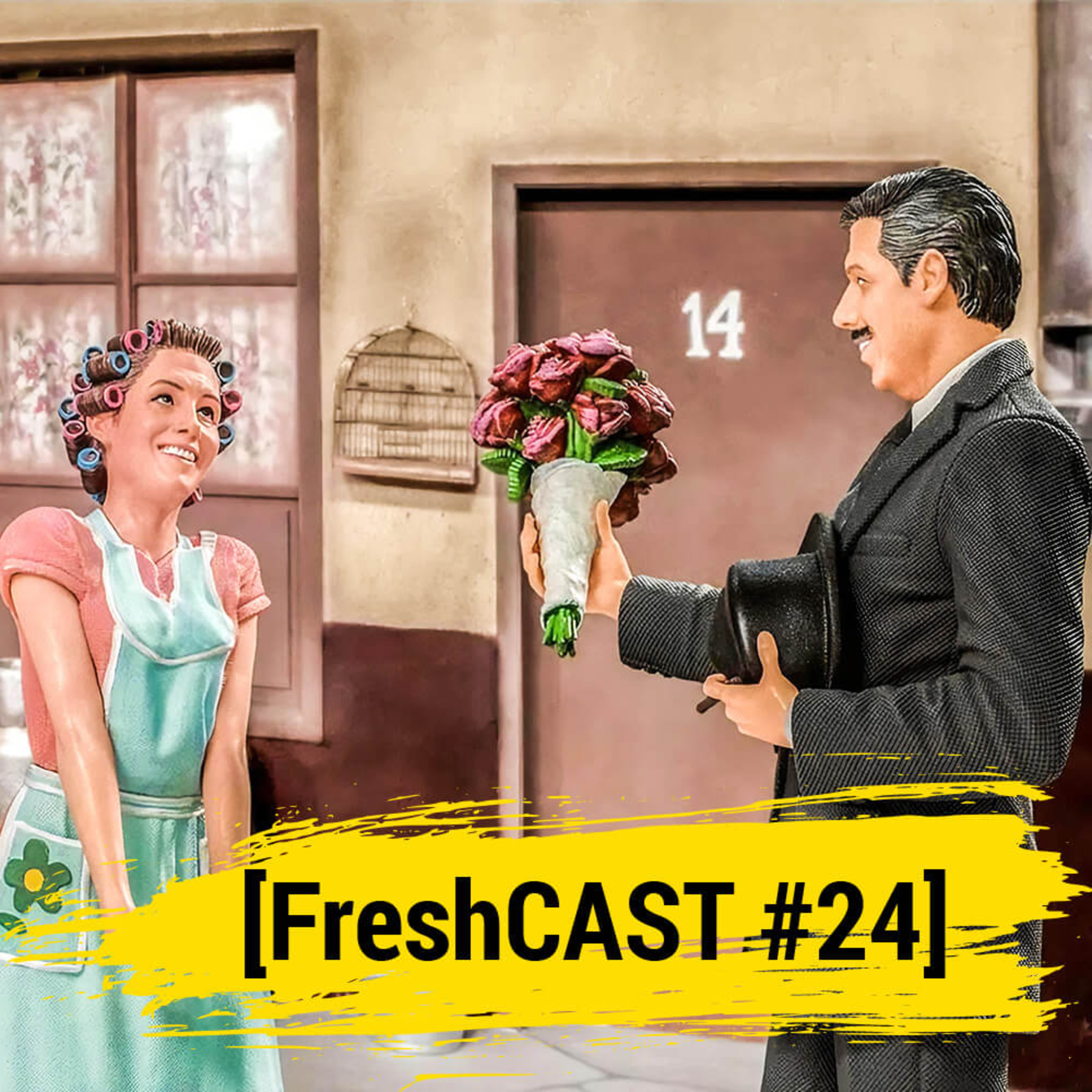 Encantando o cliente hoje para garantir os projetos de interiores de amanhã [FreshCAST #24] episode artwork