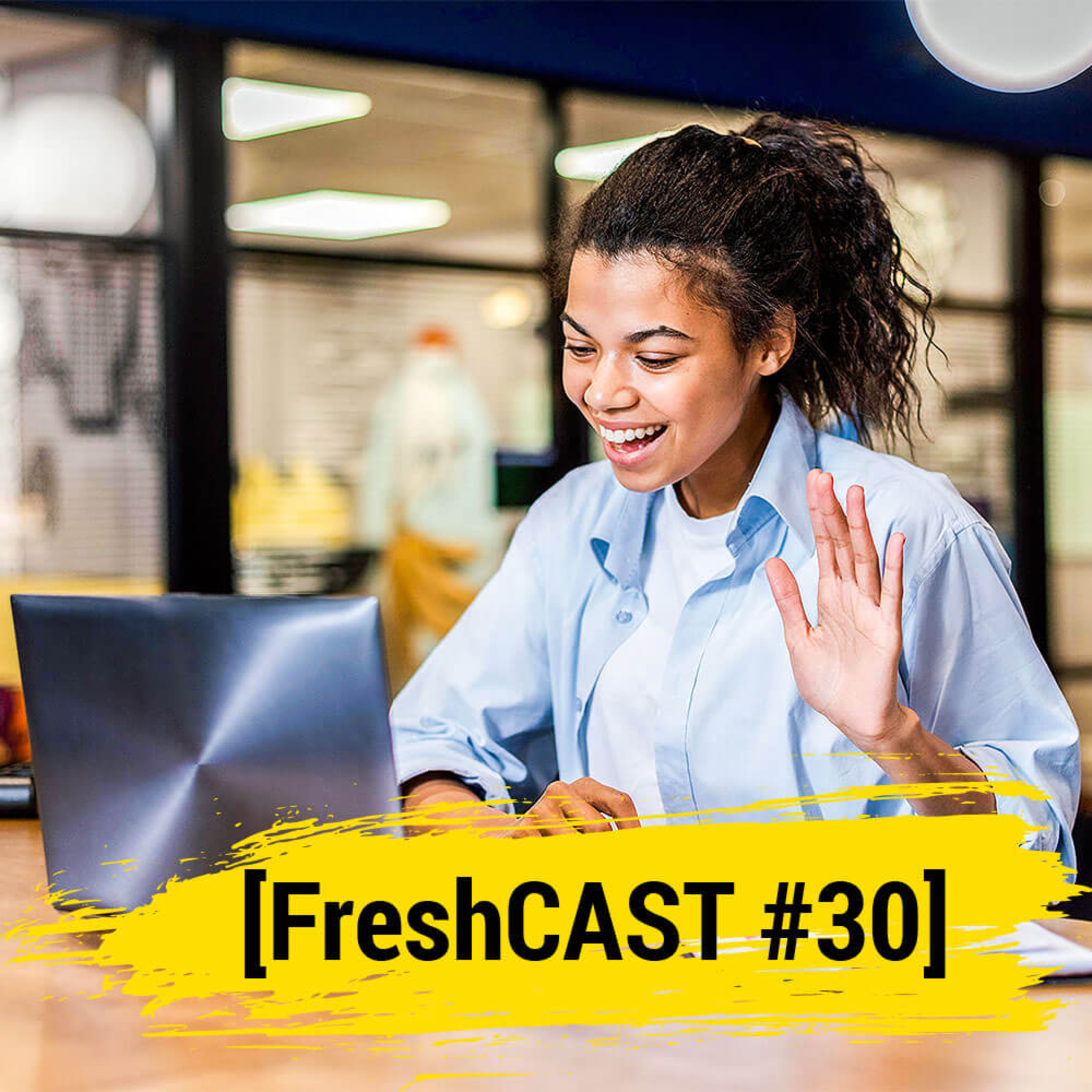 Como fazer o briefing perfeito em consultorias online de Arquitetura e Design? [FreshCAST #30] episode artwork