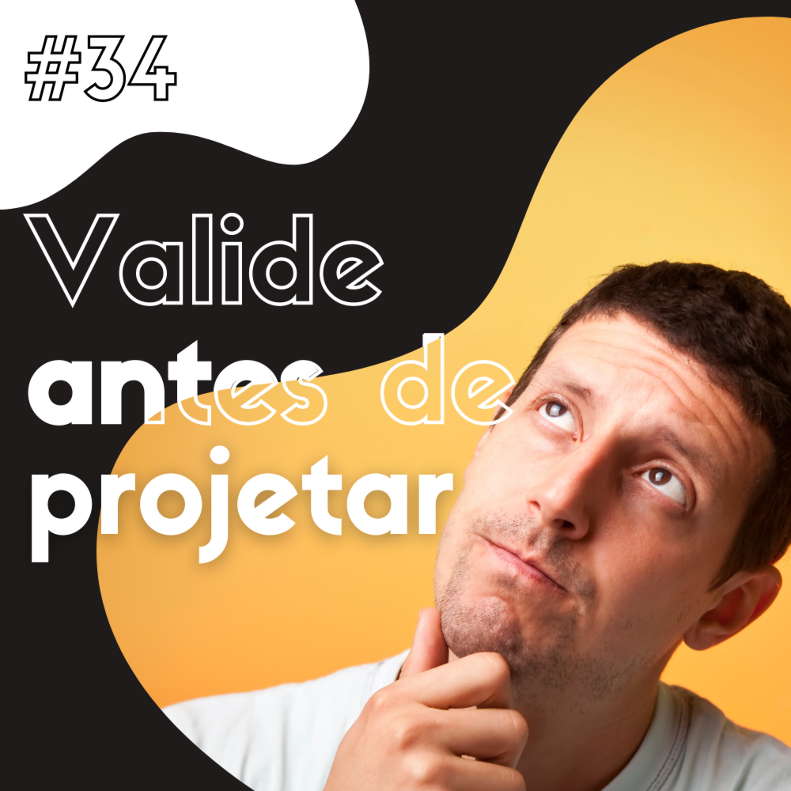Aprenda a aprovar antes de projetar [FRESHCast #34] episode artwork