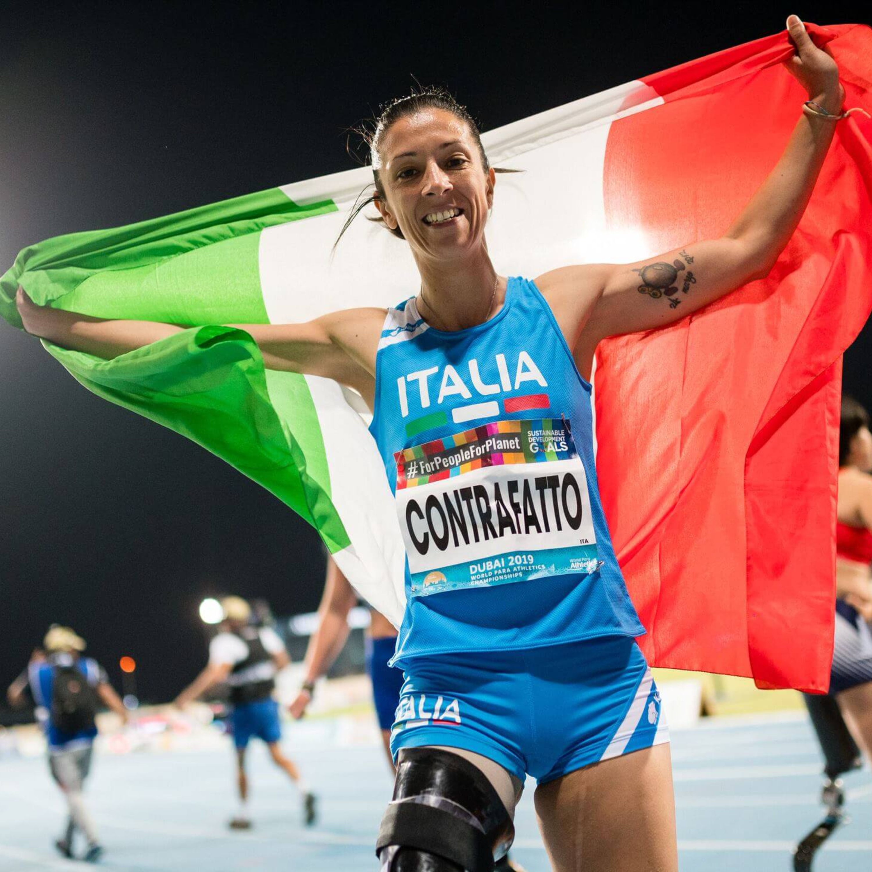 Storie di sport al femminile