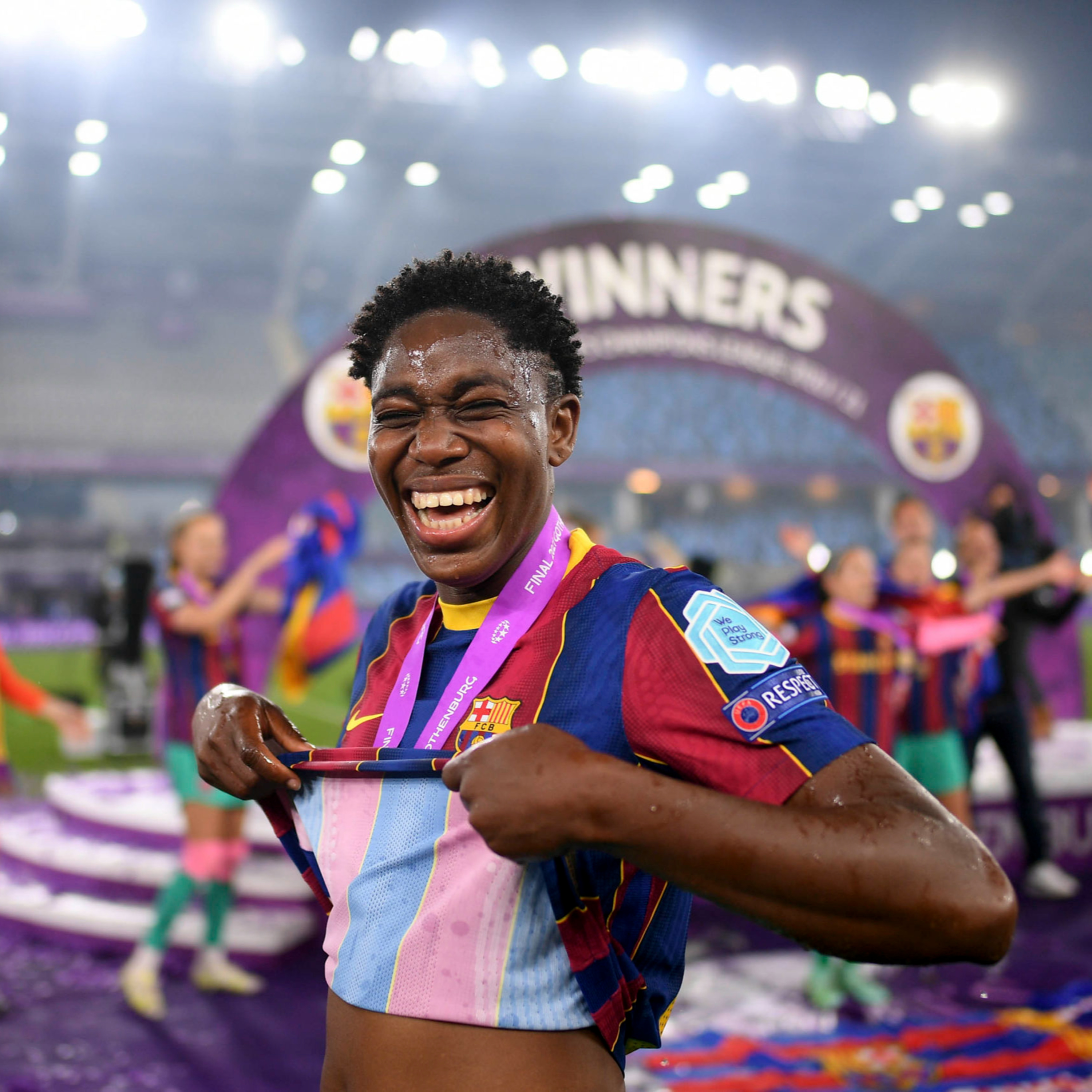 Storie di sport al femminile