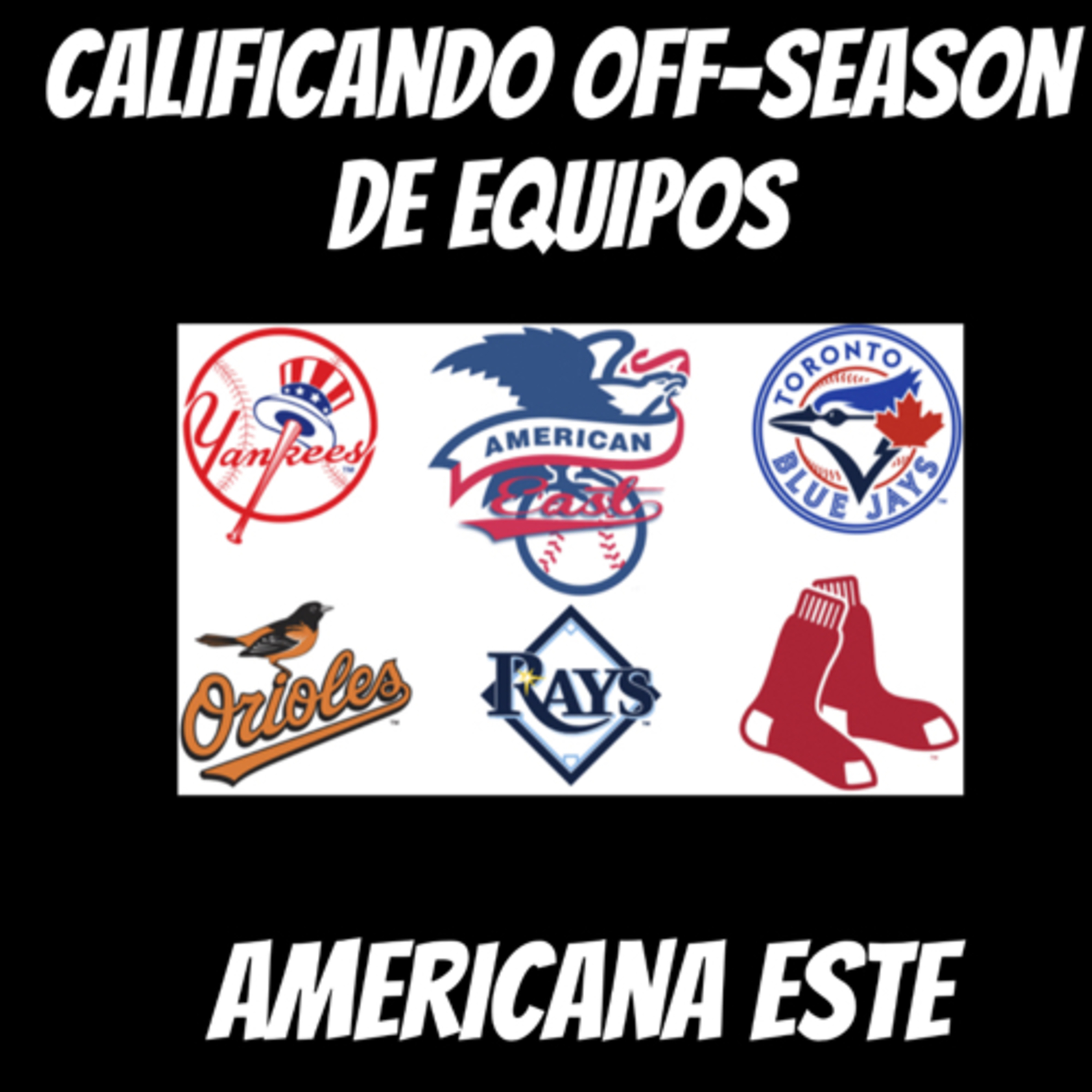Calificando temporadas muertas de equipos de grandes ligas( americana este)