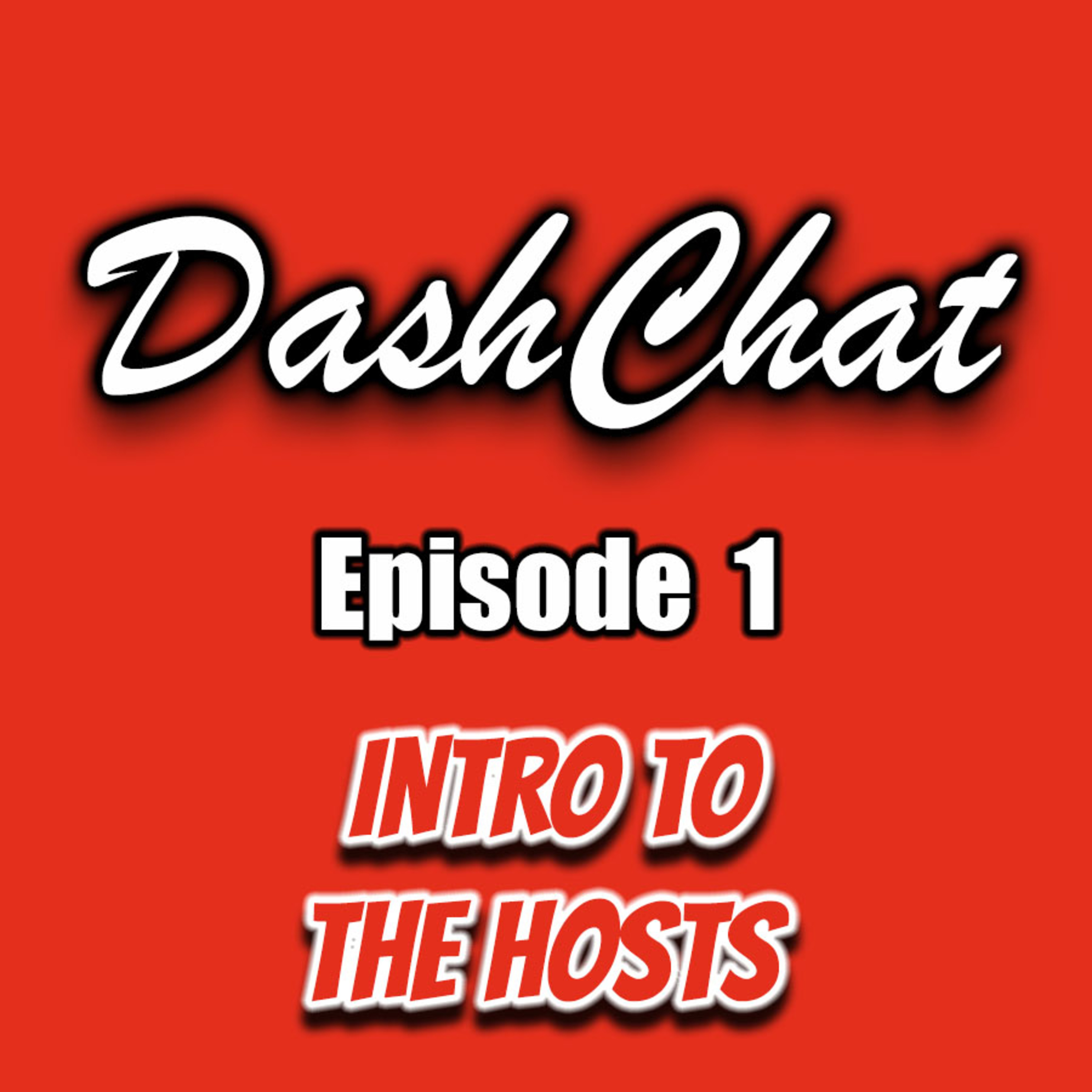 Introduction to the Hosts - Ep. 1 episode artwork