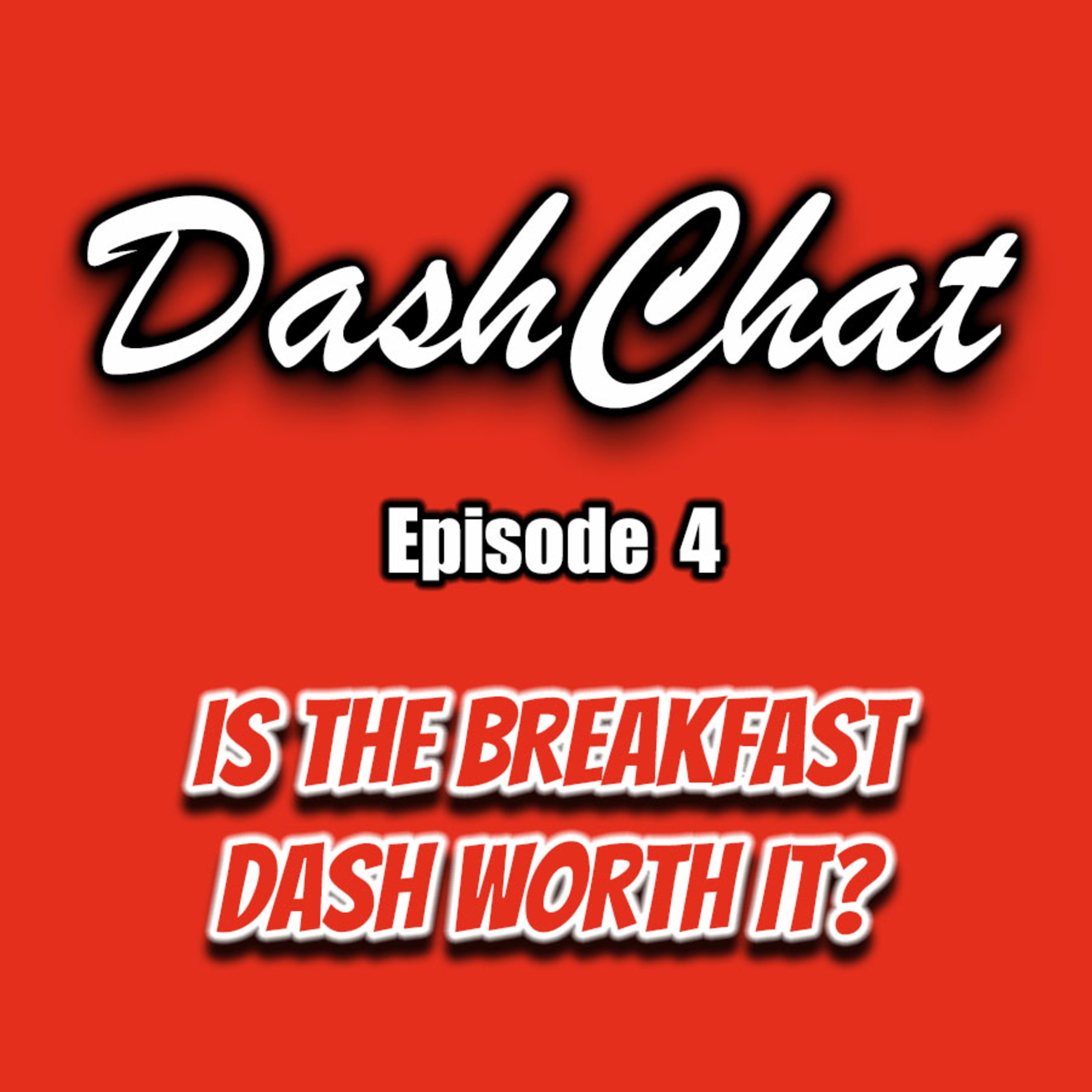 Is the DoorDash Breakfast Shift Worth It? - Ep. 4 episode artwork