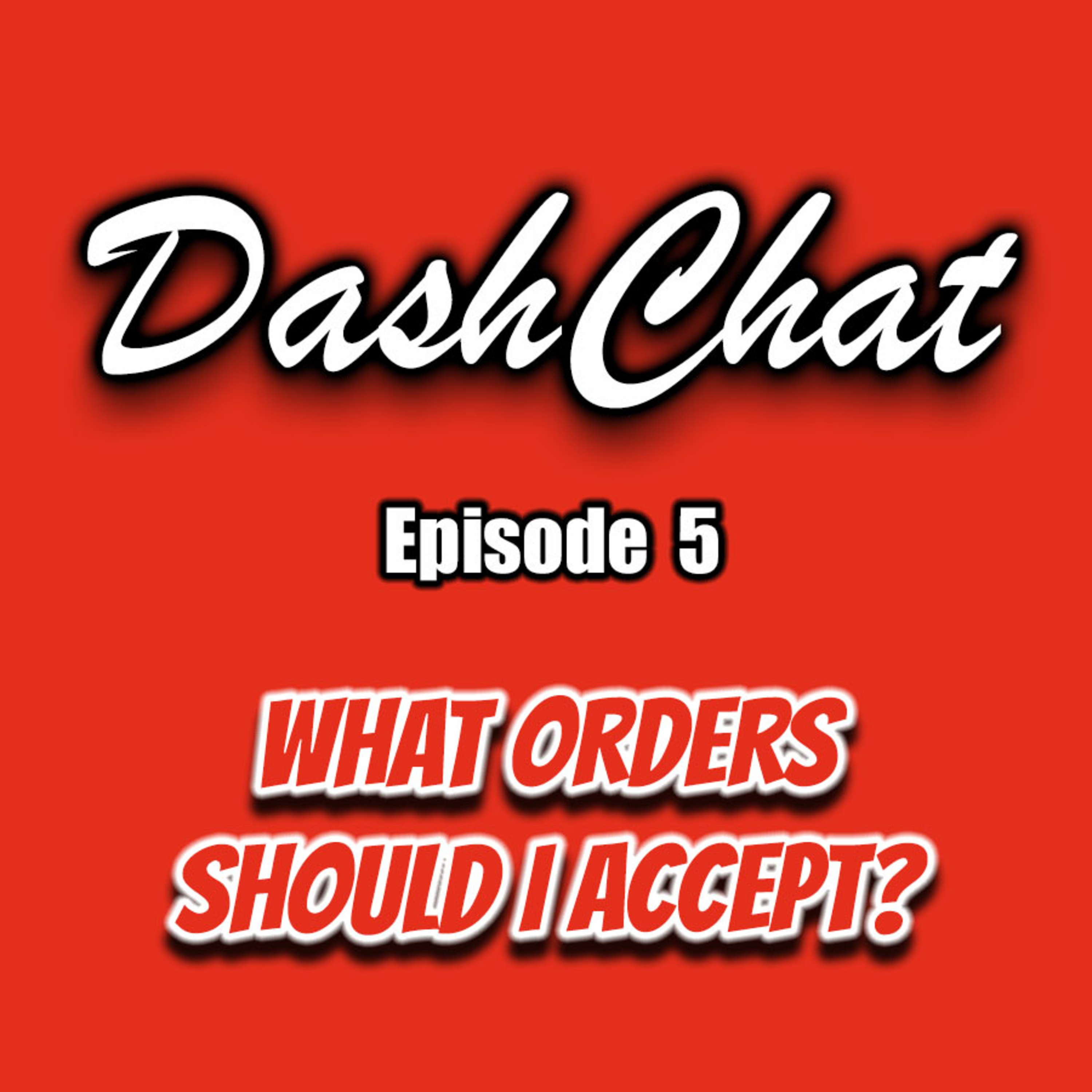 To Accept or Decline? - Ep. 5 episode artwork