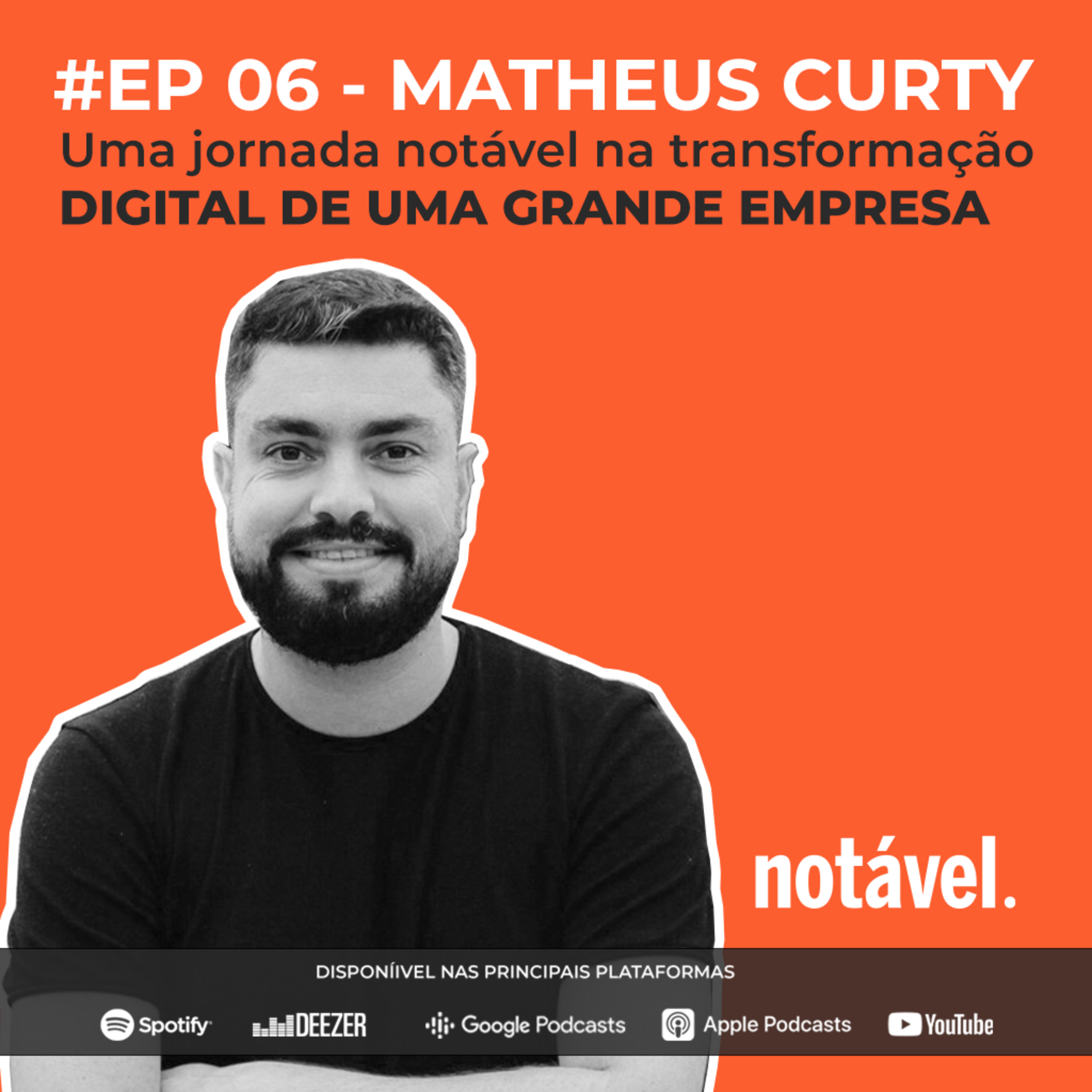 Notável Podcast