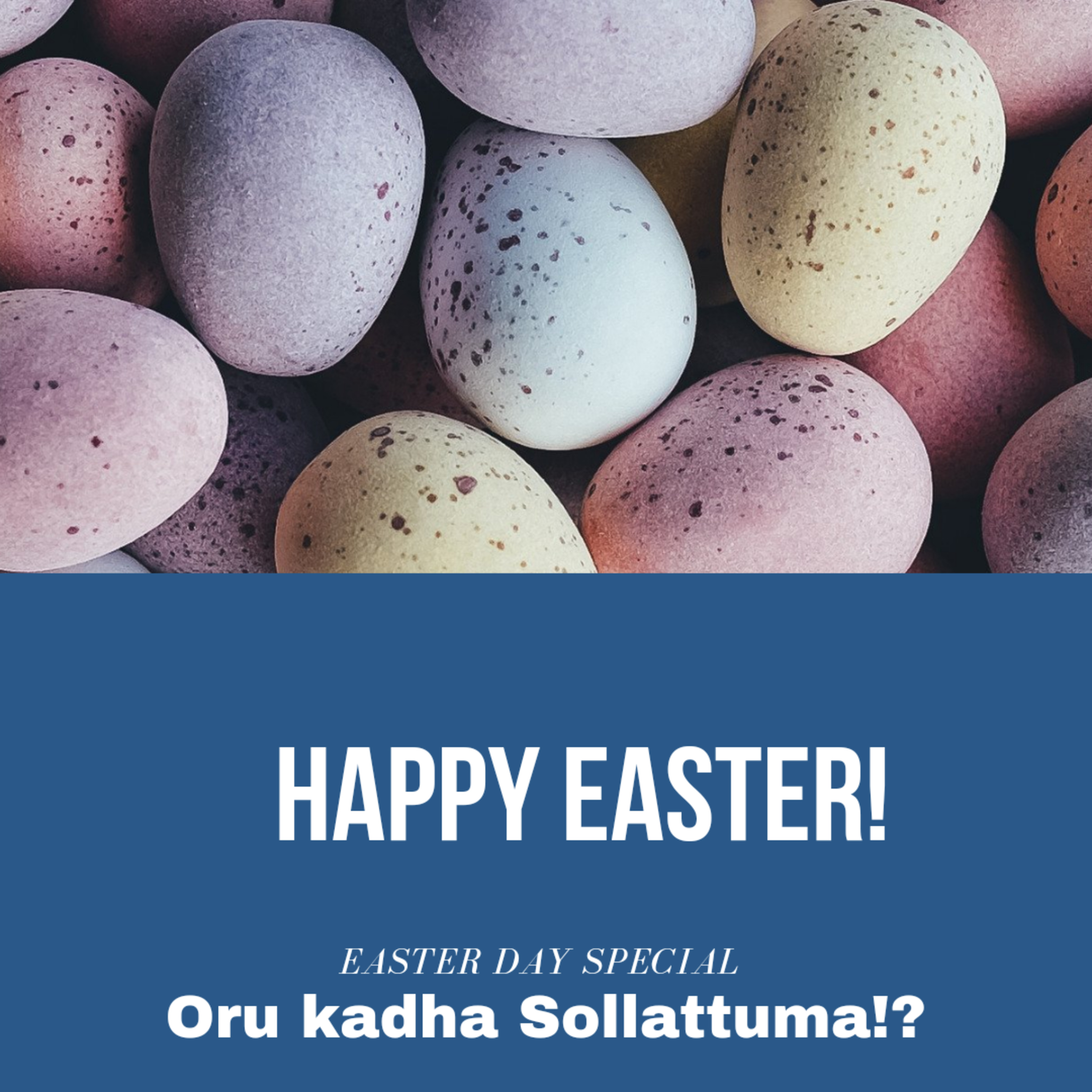 Easter Day Special Podcast  episode artwork