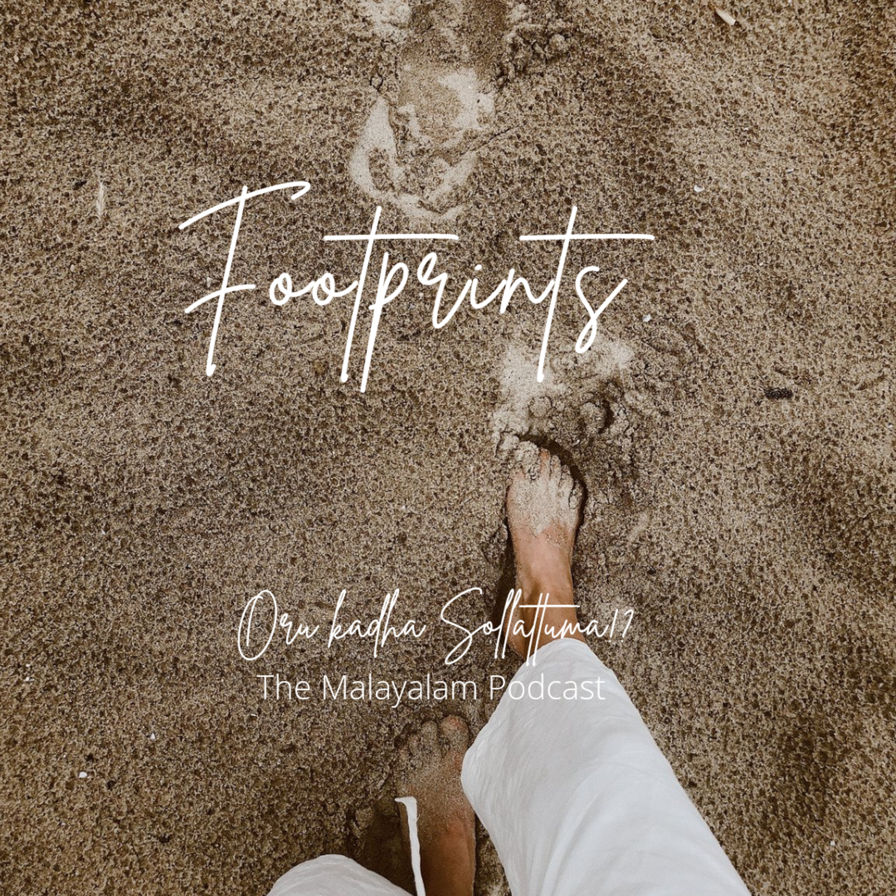 Footprints 🐾  episode artwork