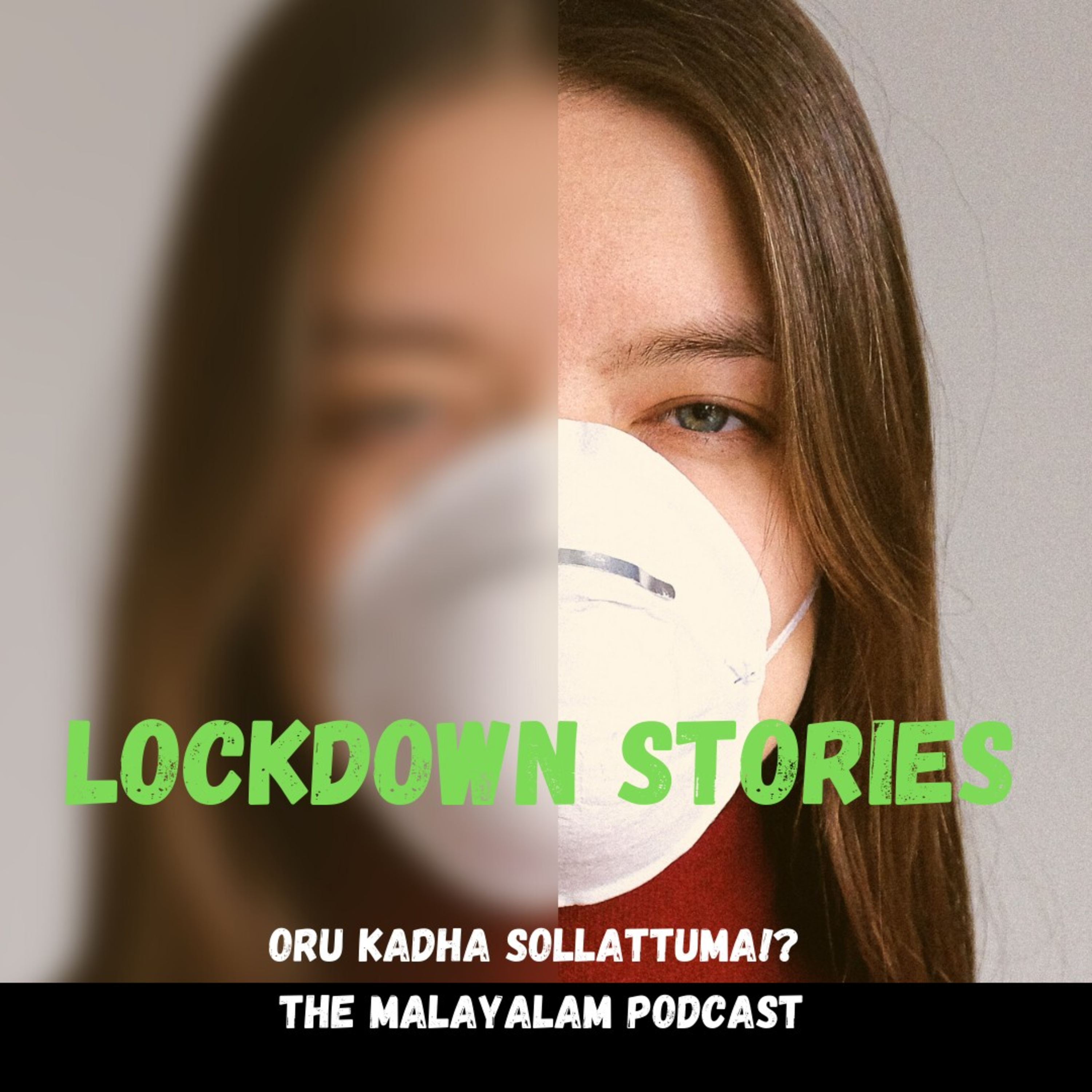 LOCKDOWN STORIES (episode 2)  episode artwork