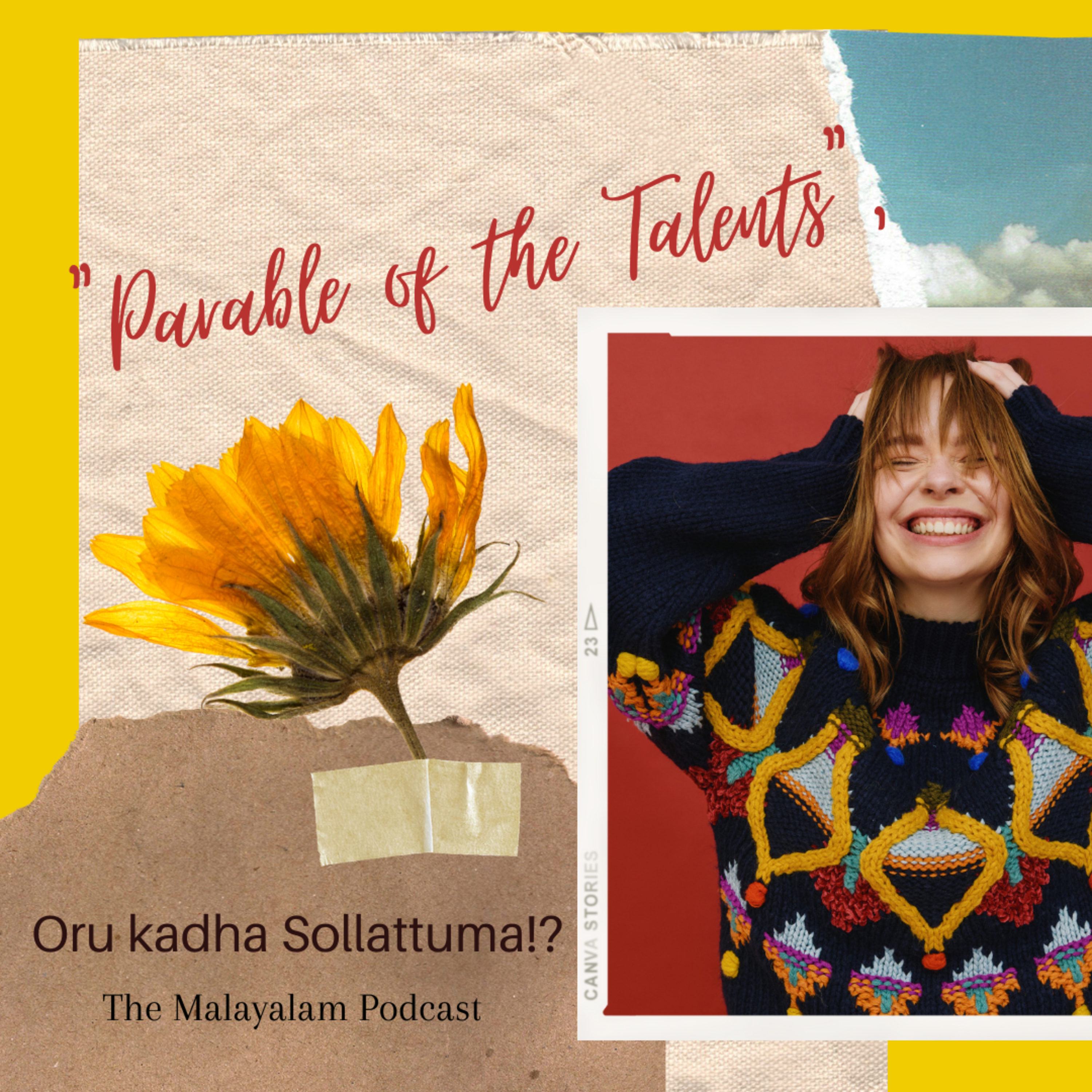 താലന്തുകളുടെ ഉപമ |"Parable of the Talents",  episode artwork