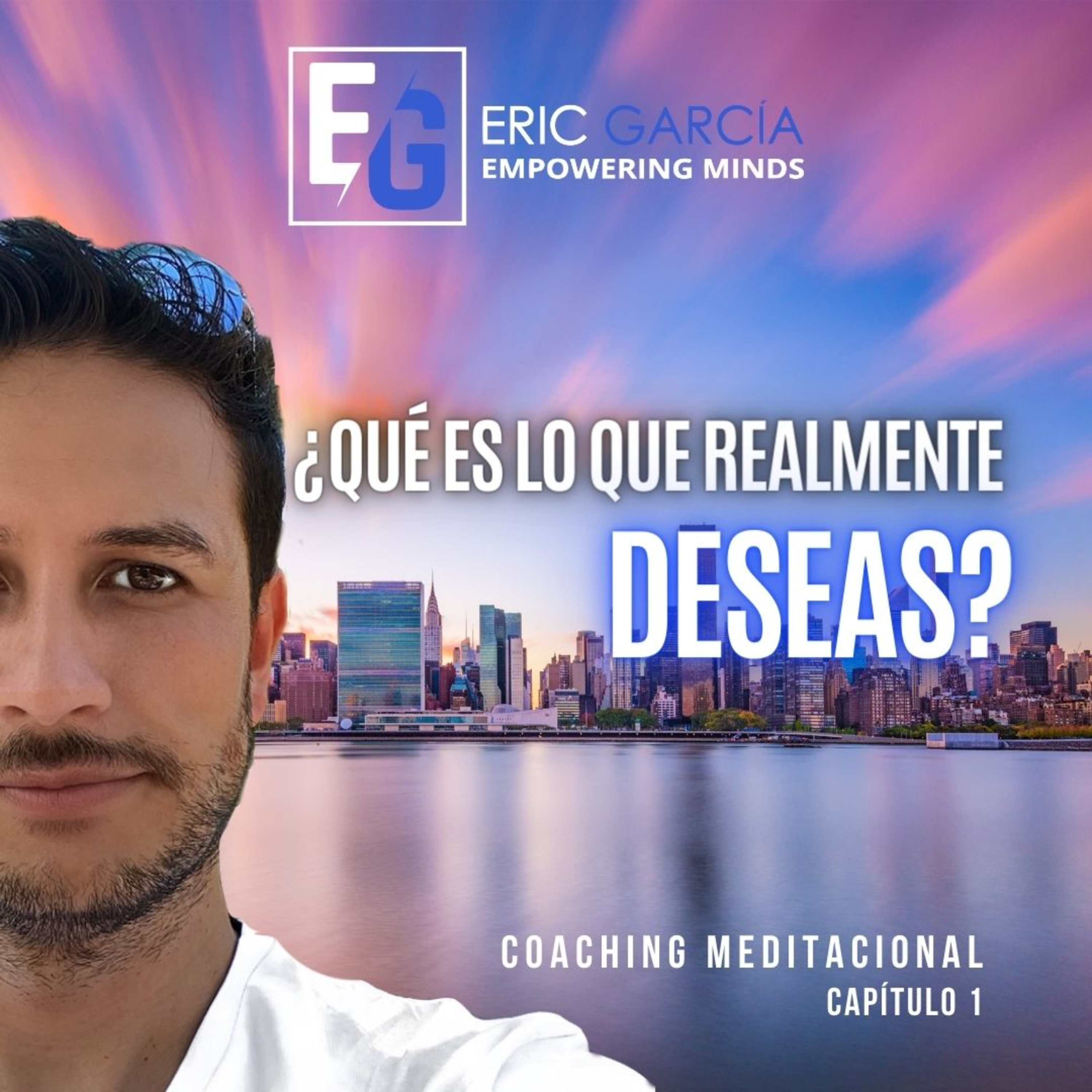 ¿QUÉ ES LO QUE REALMENTE DESEAS? episode artwork