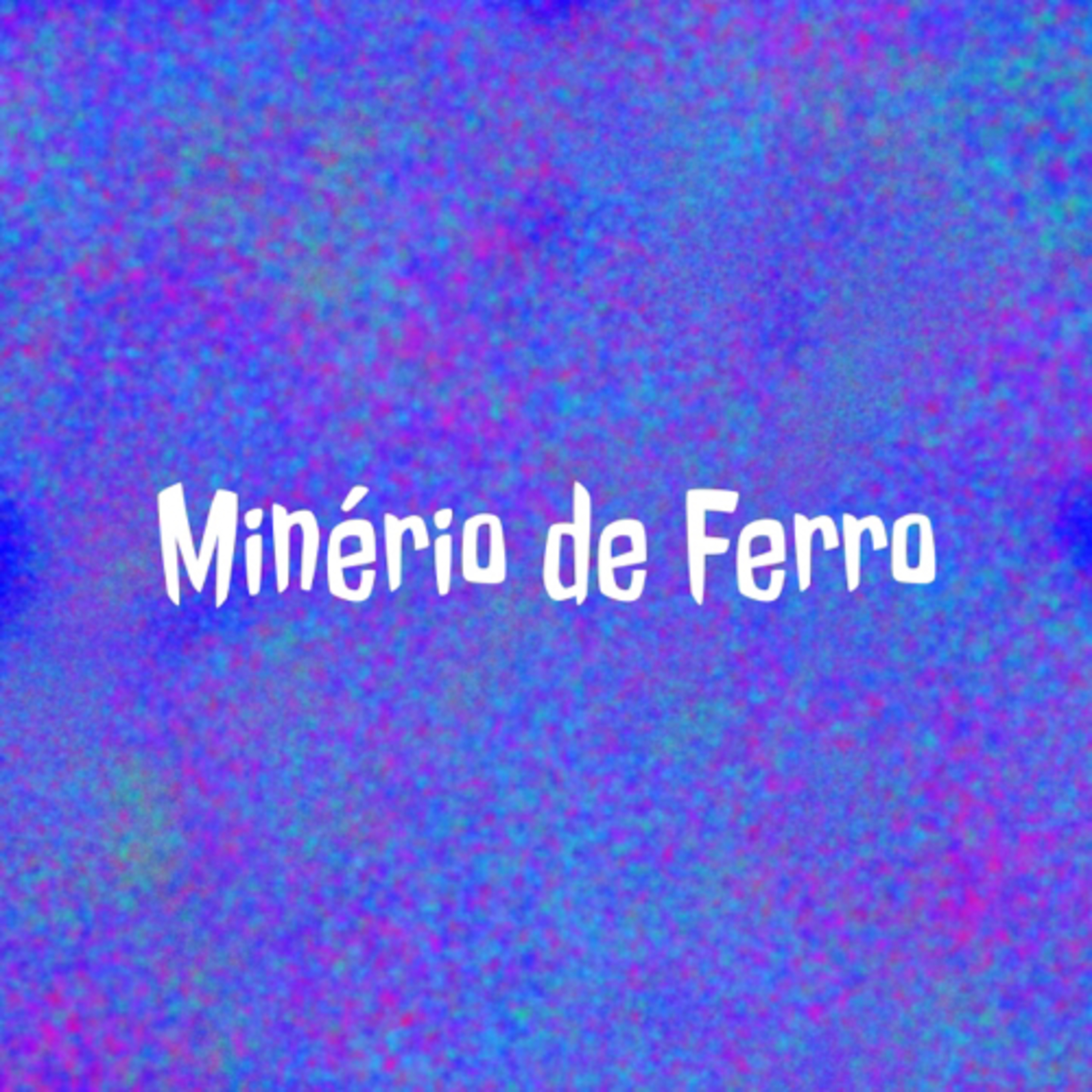 Minério de Ferro