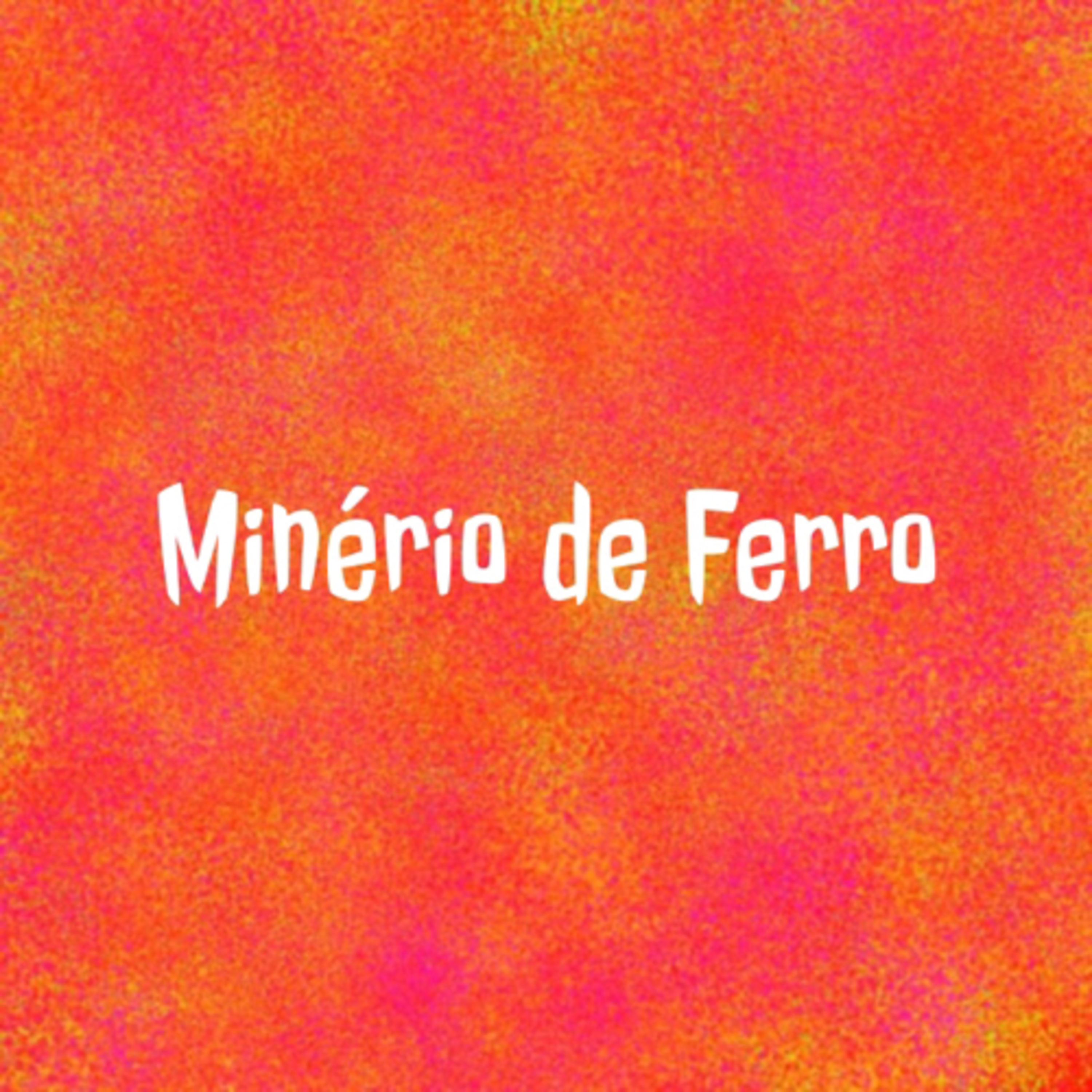 Minério de Ferro