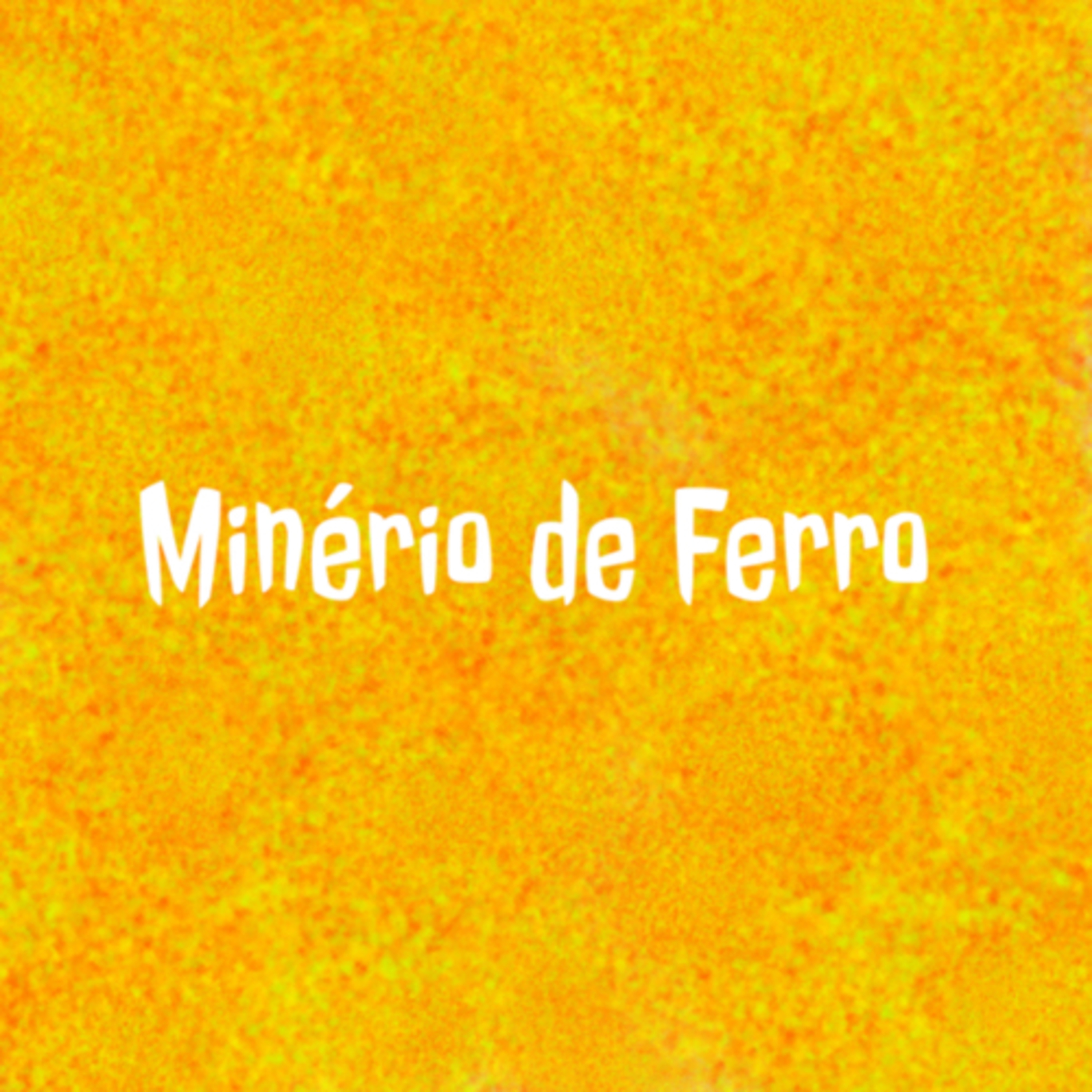 Minério de Ferro