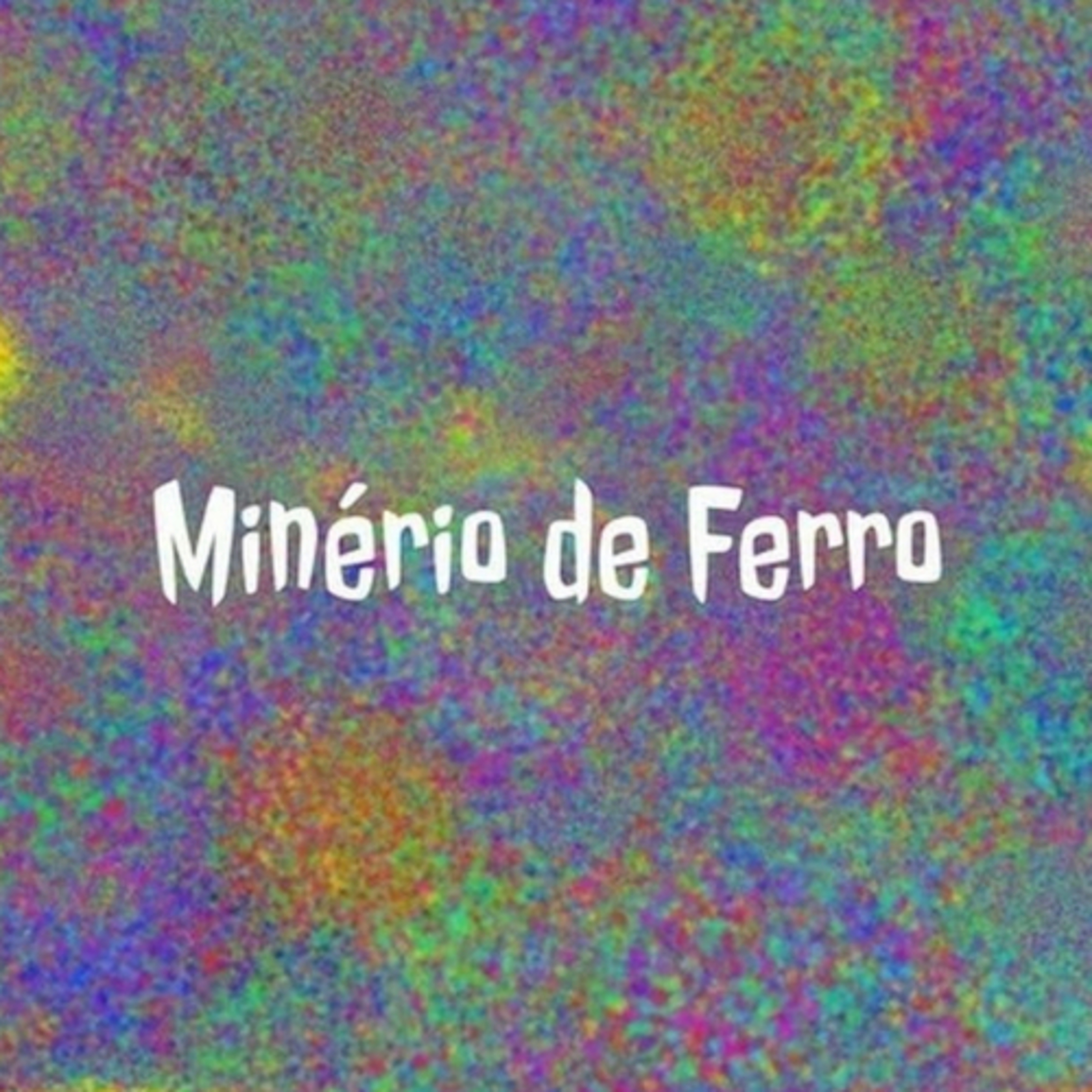 Minério de Ferro