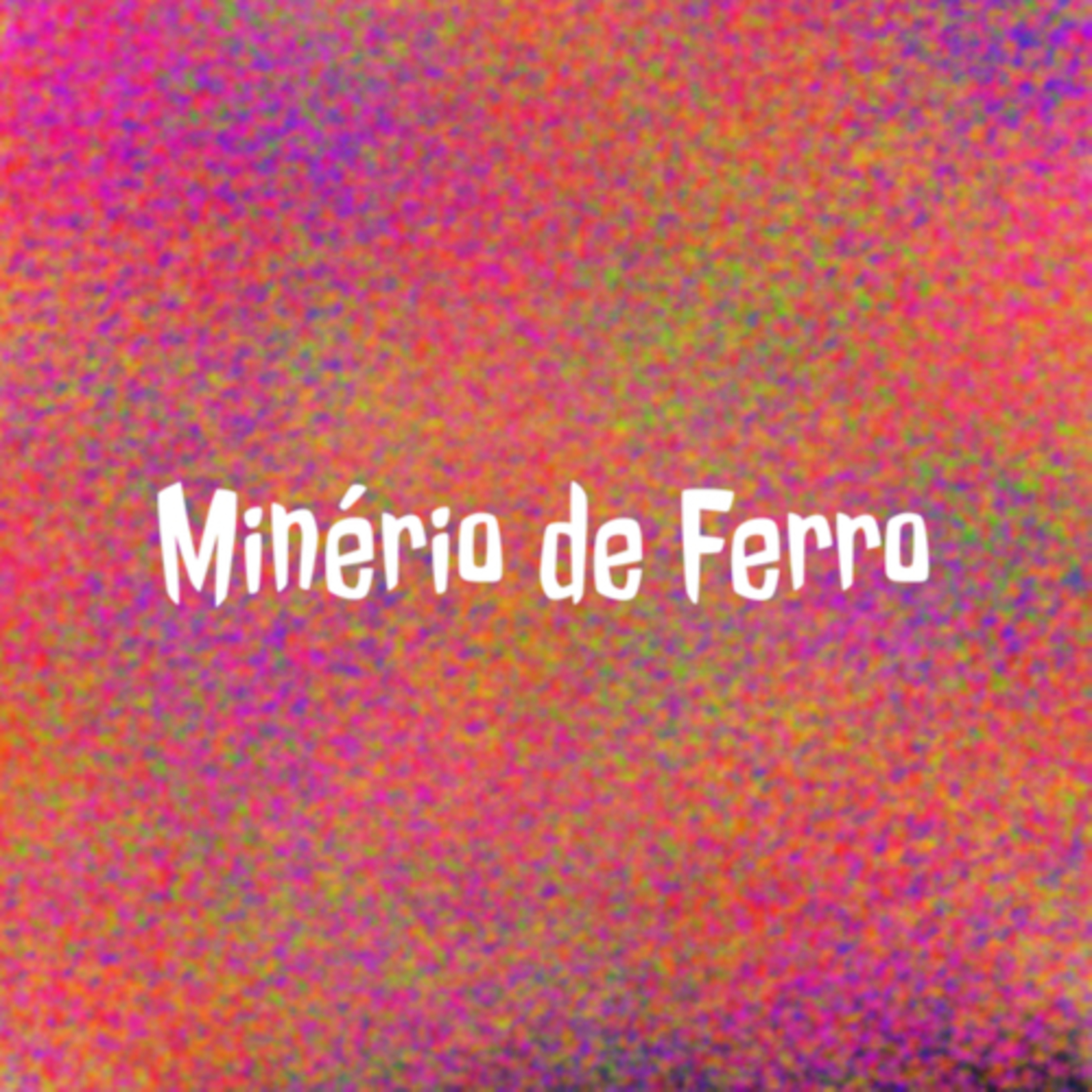 Minério de Ferro