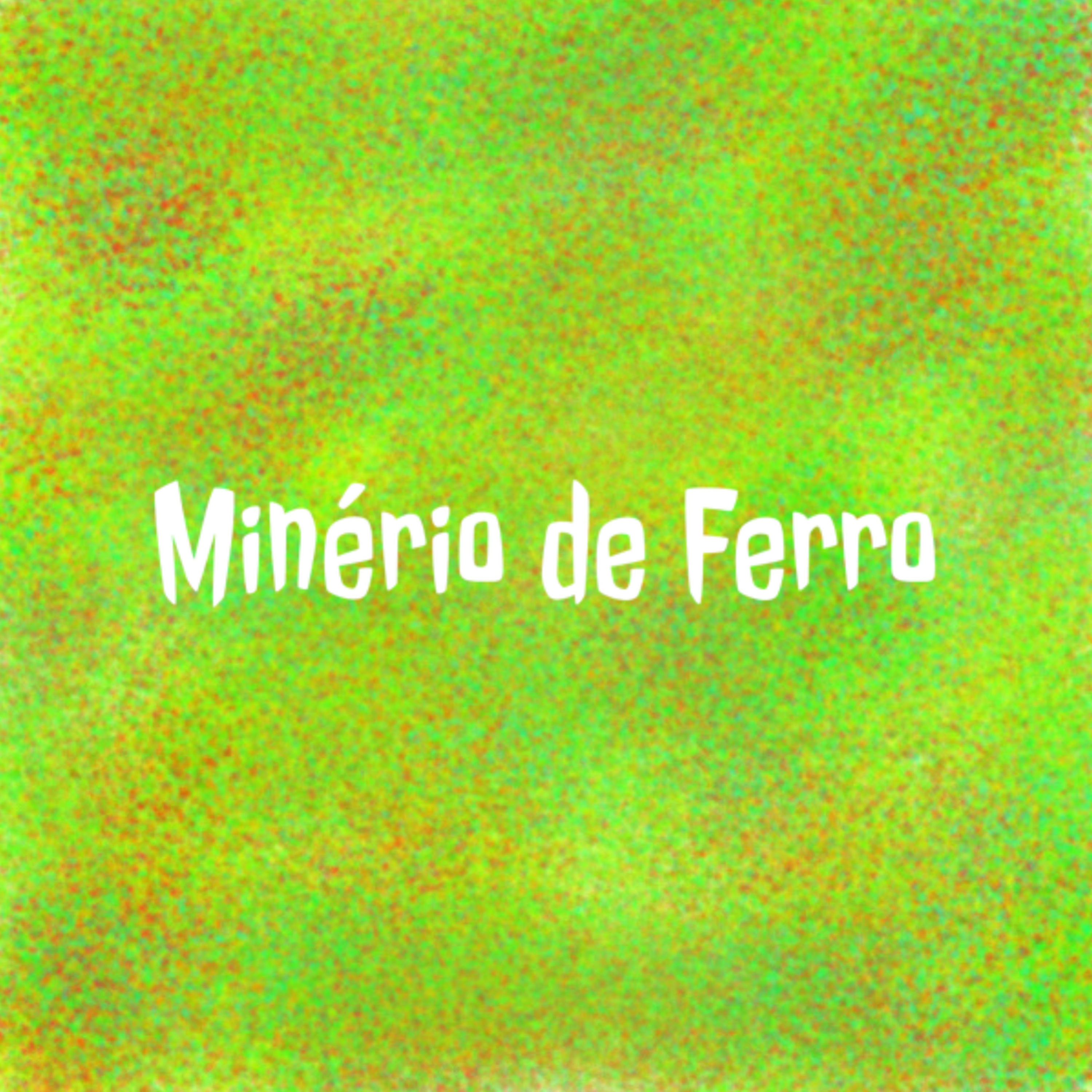 Minério de Ferro