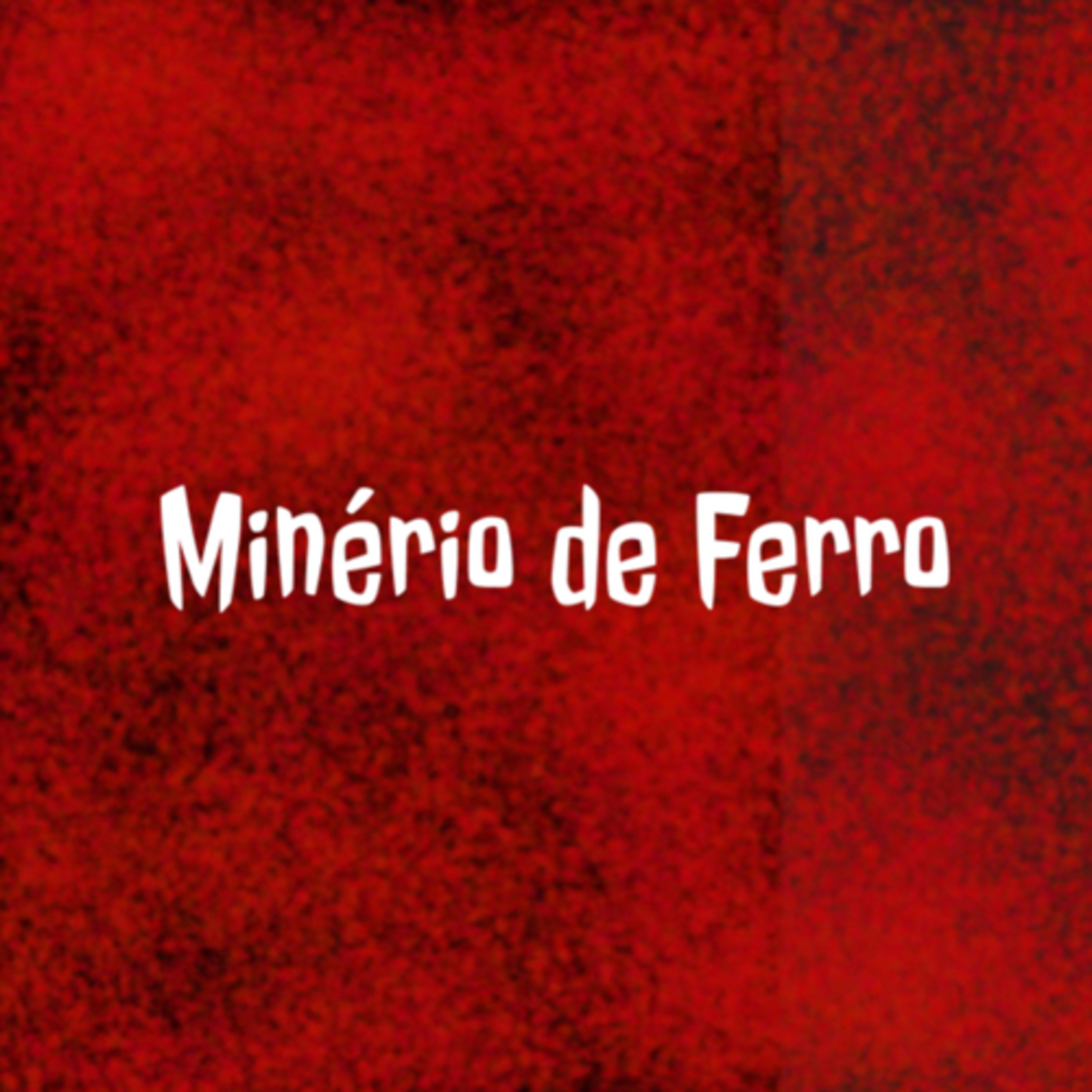 Minério de Ferro