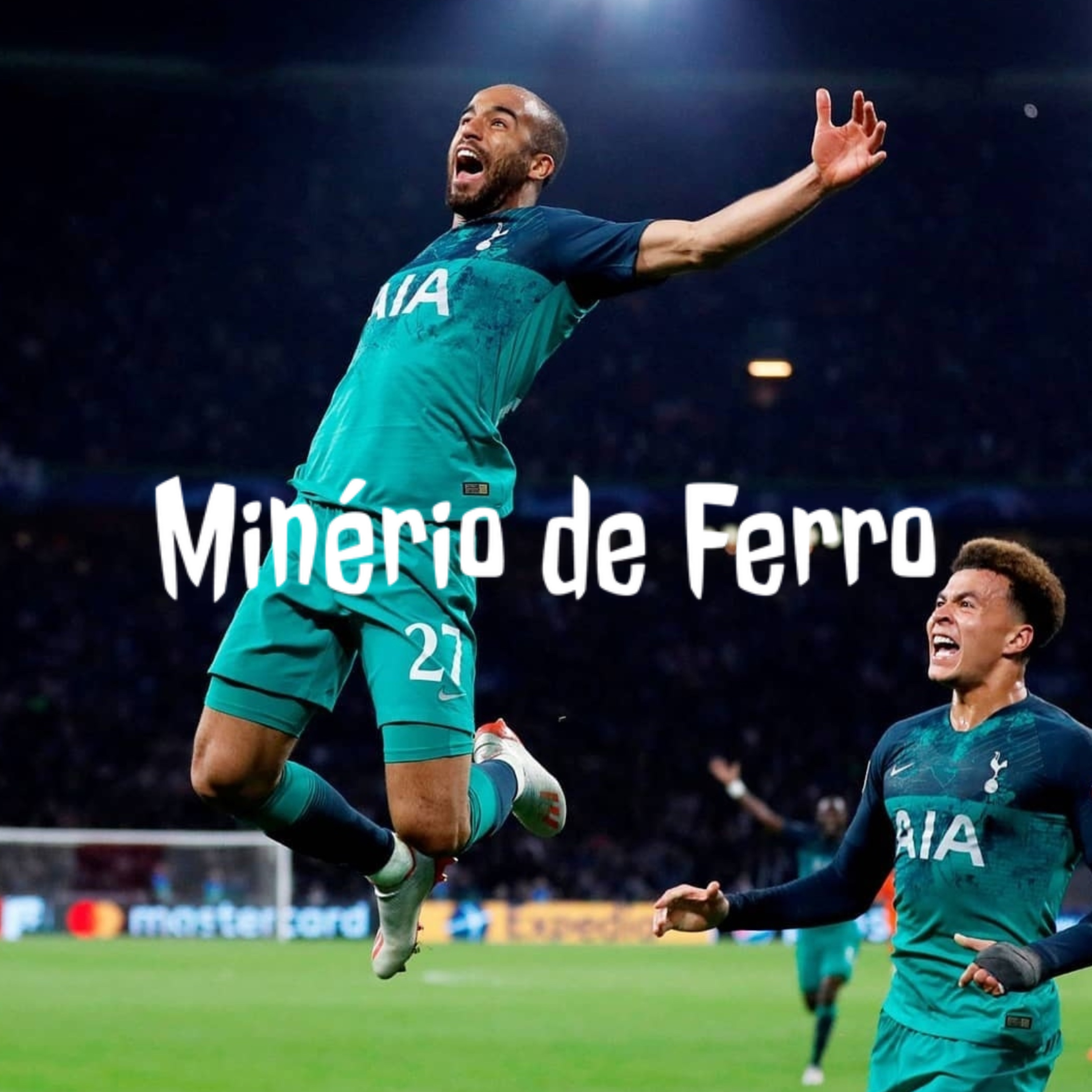 Minério de Ferro