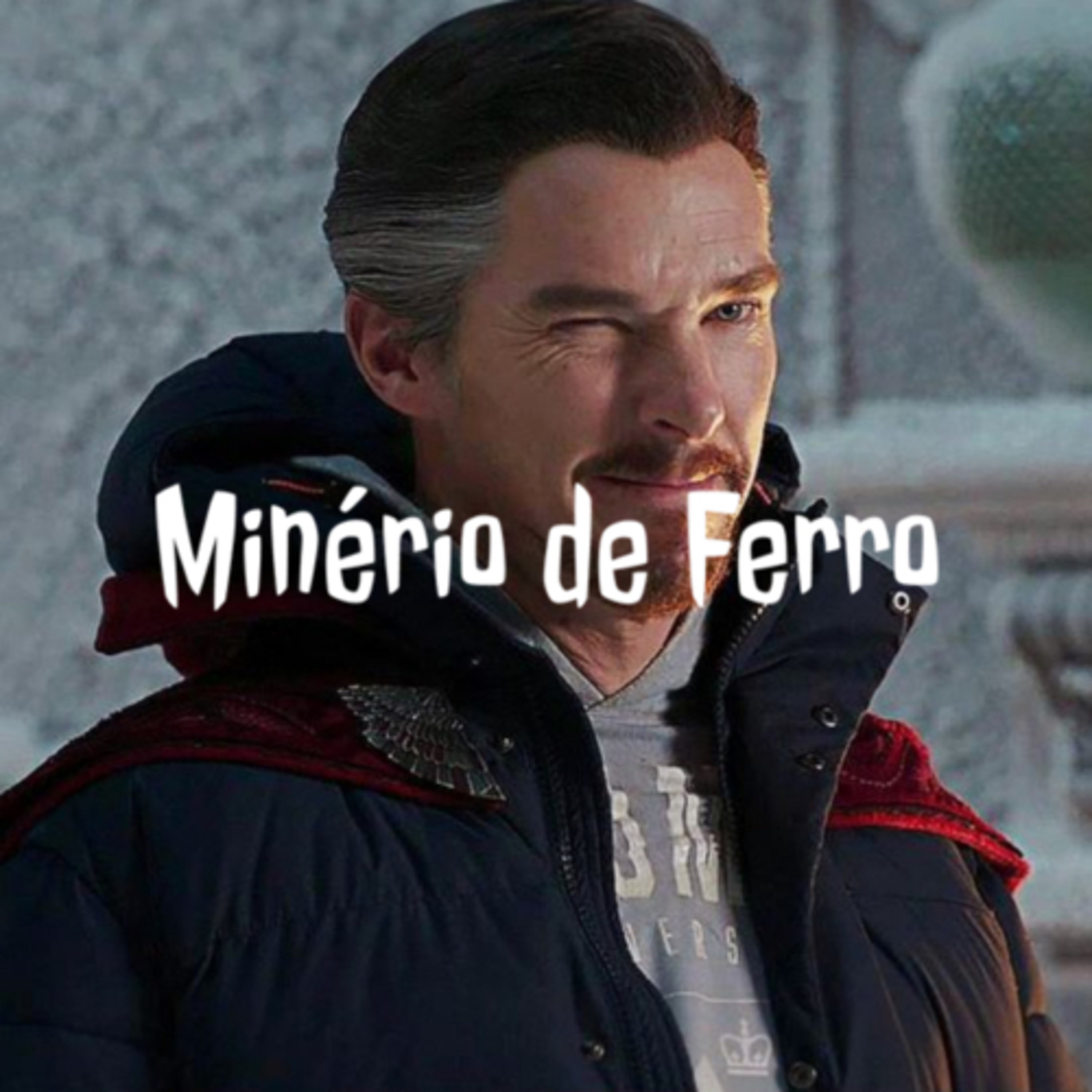 Minério de Ferro