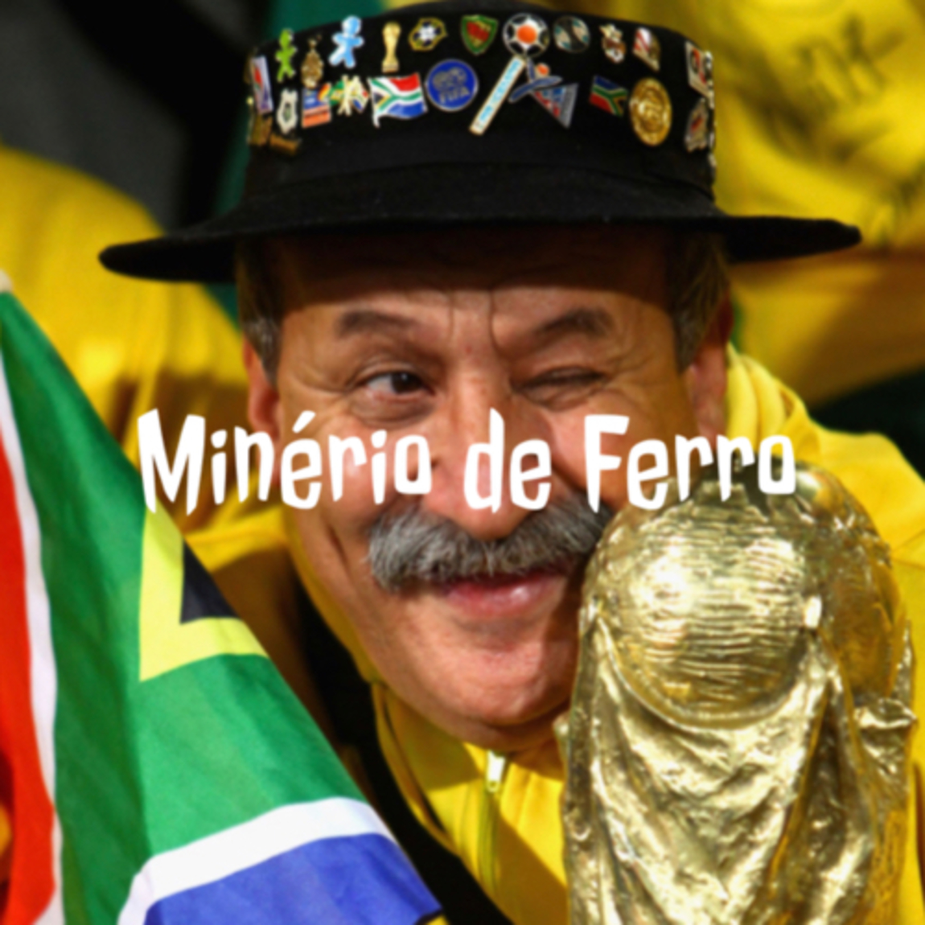 Minério de Ferro
