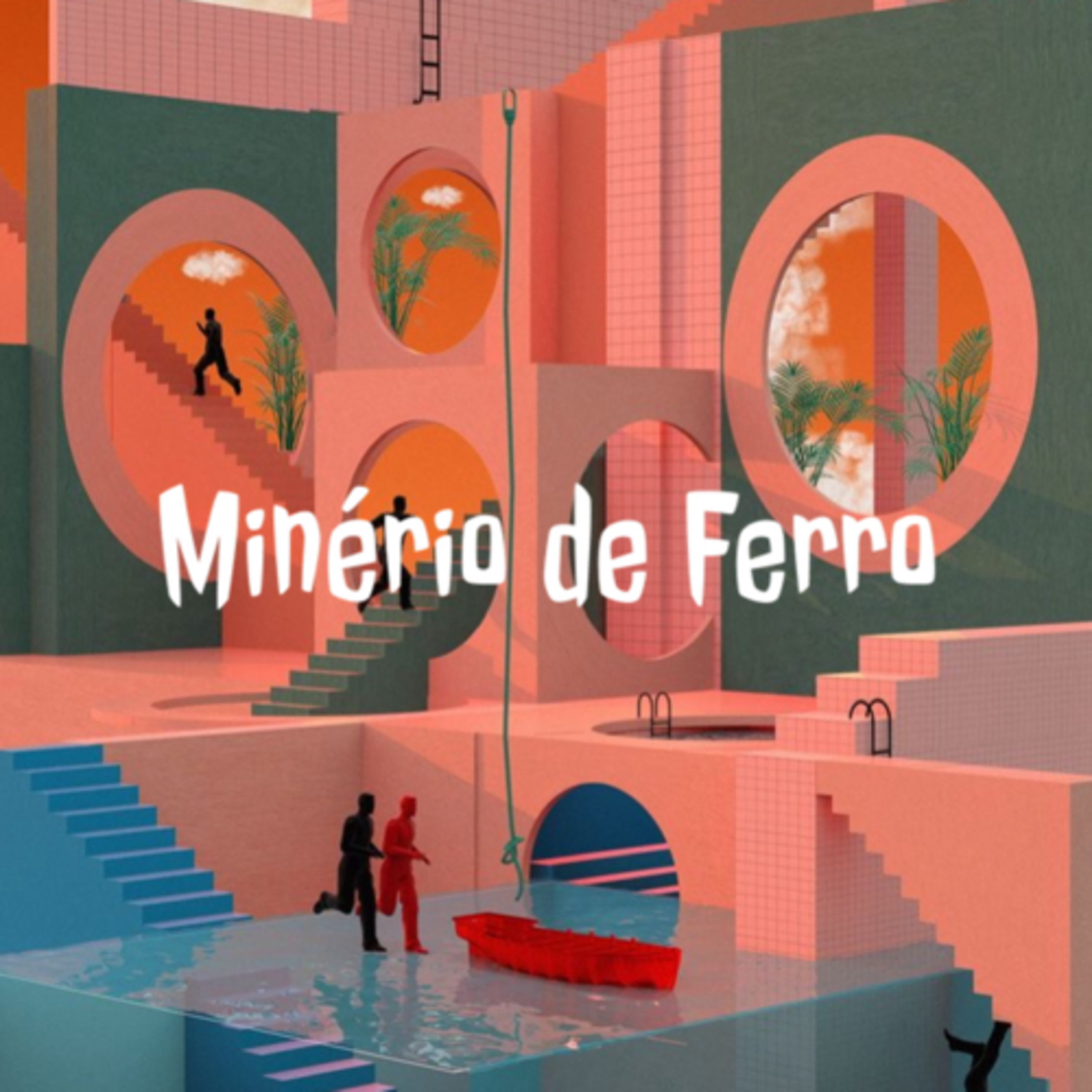 Minério de Ferro