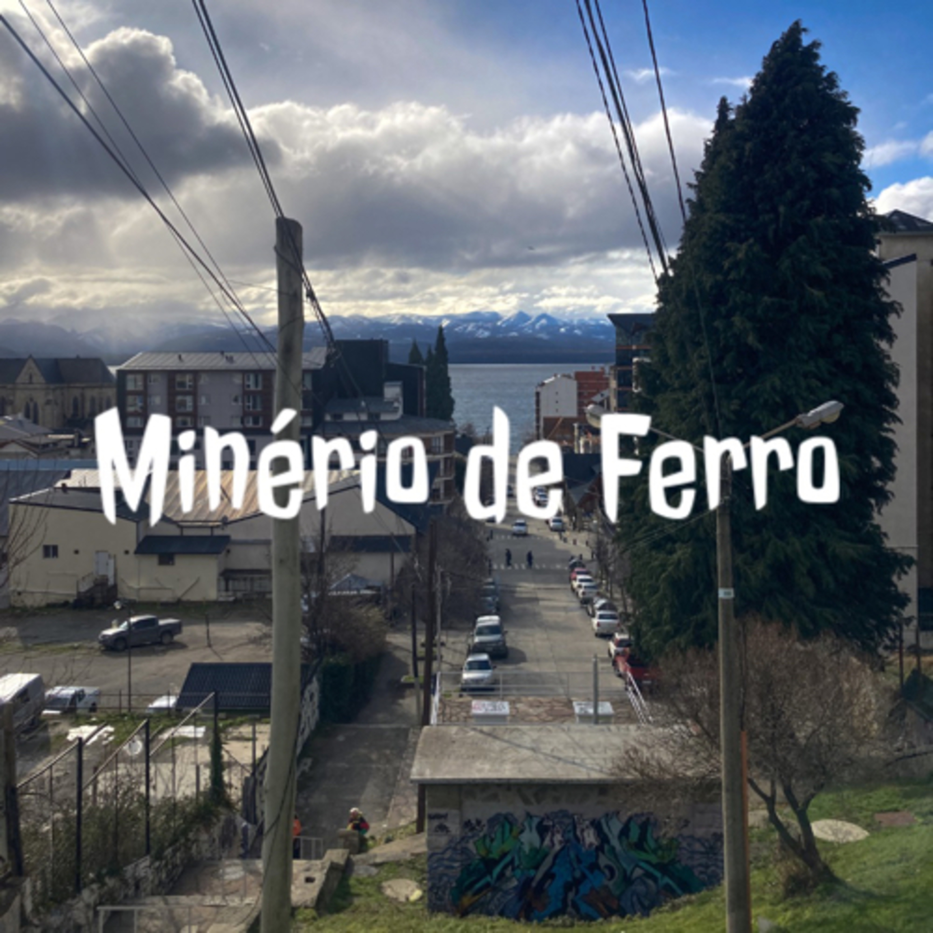 Minério de Ferro