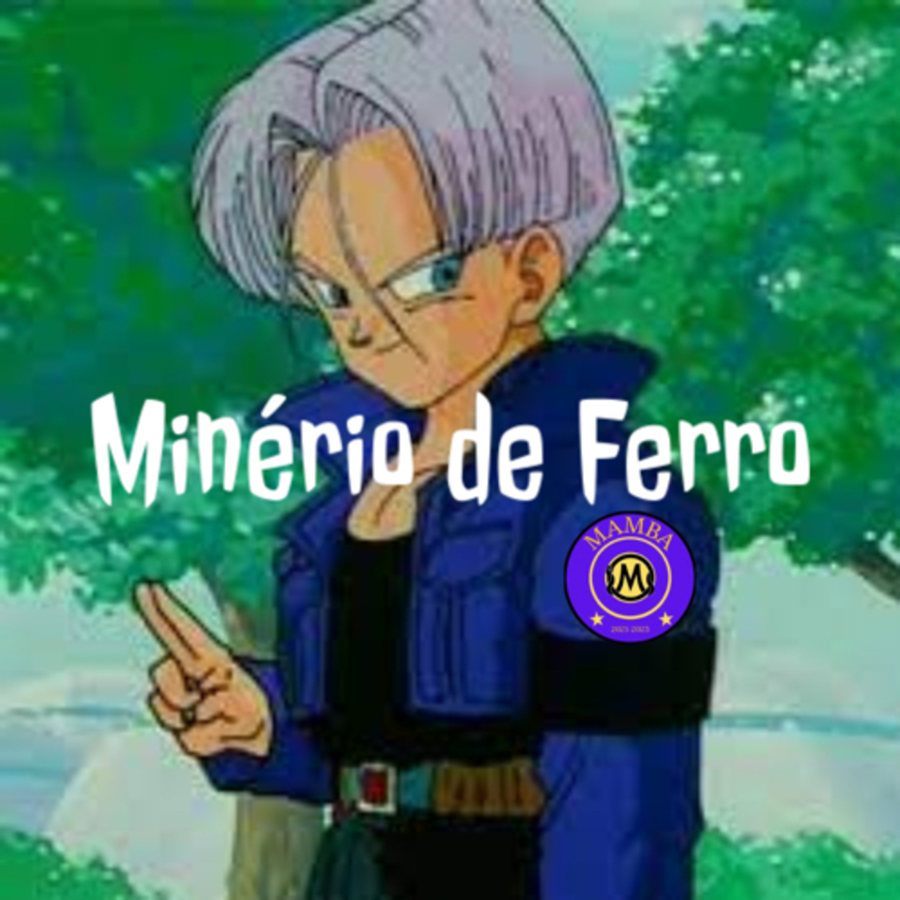 Minério de Ferro