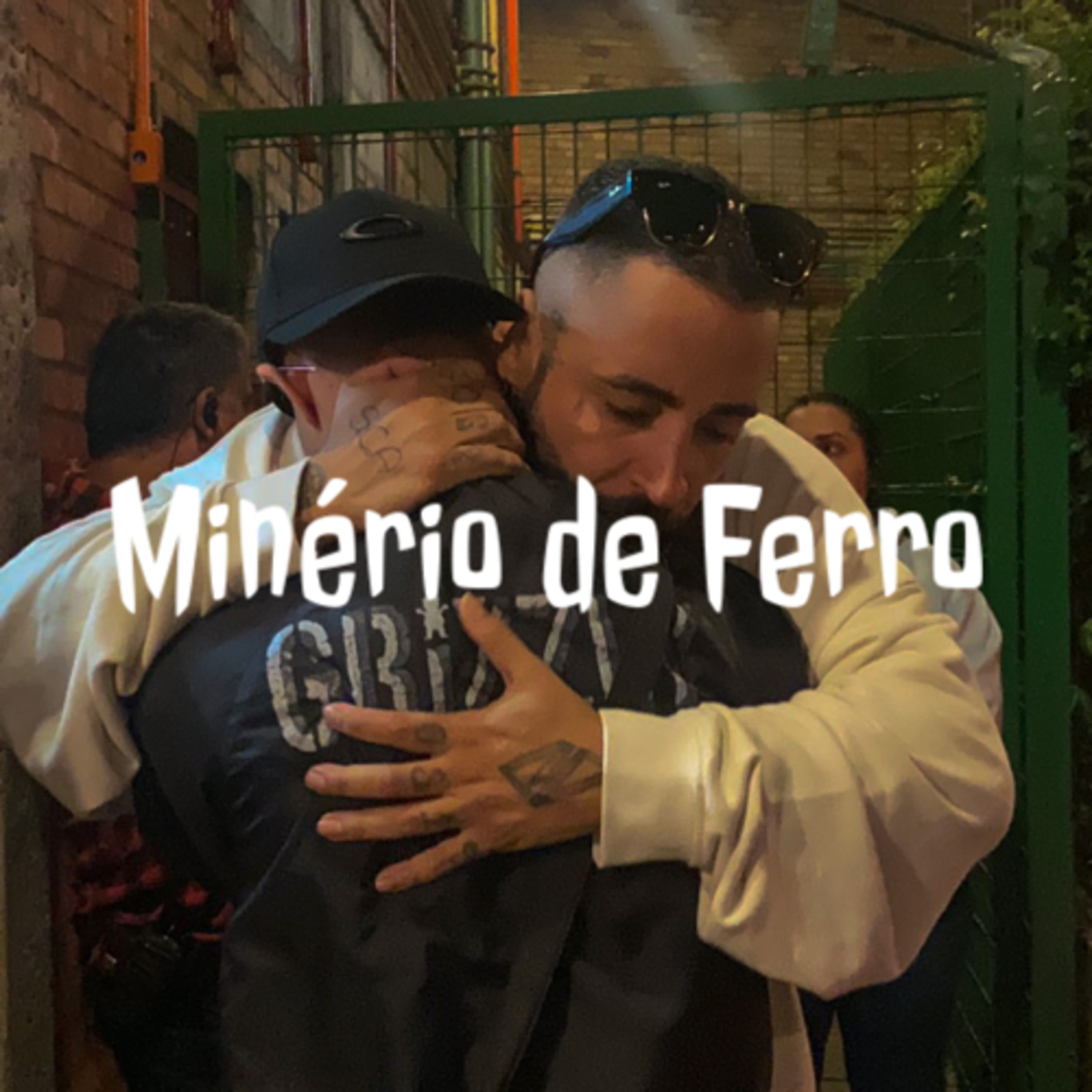 Minério de Ferro