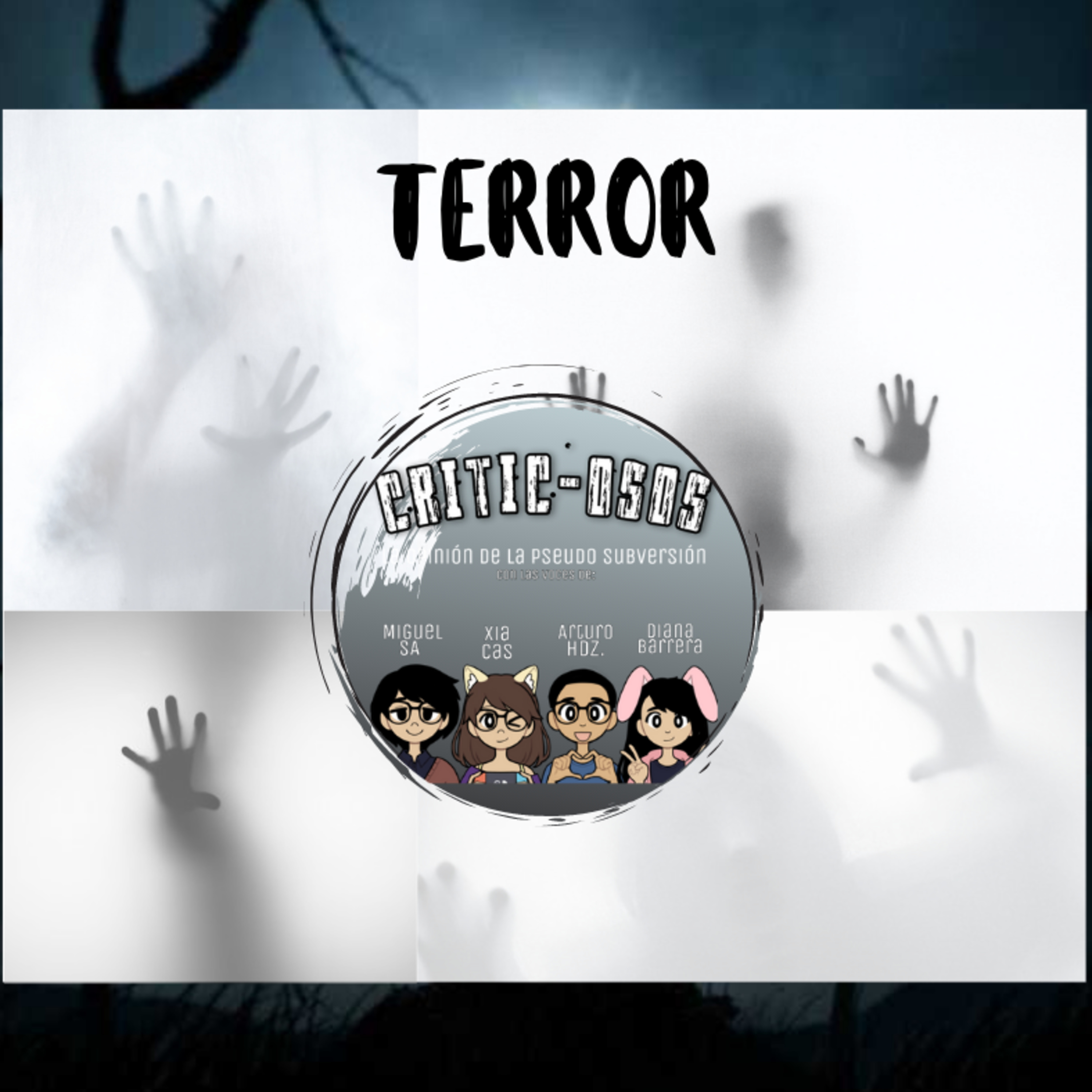 Episodio 3 - Terror episode artwork