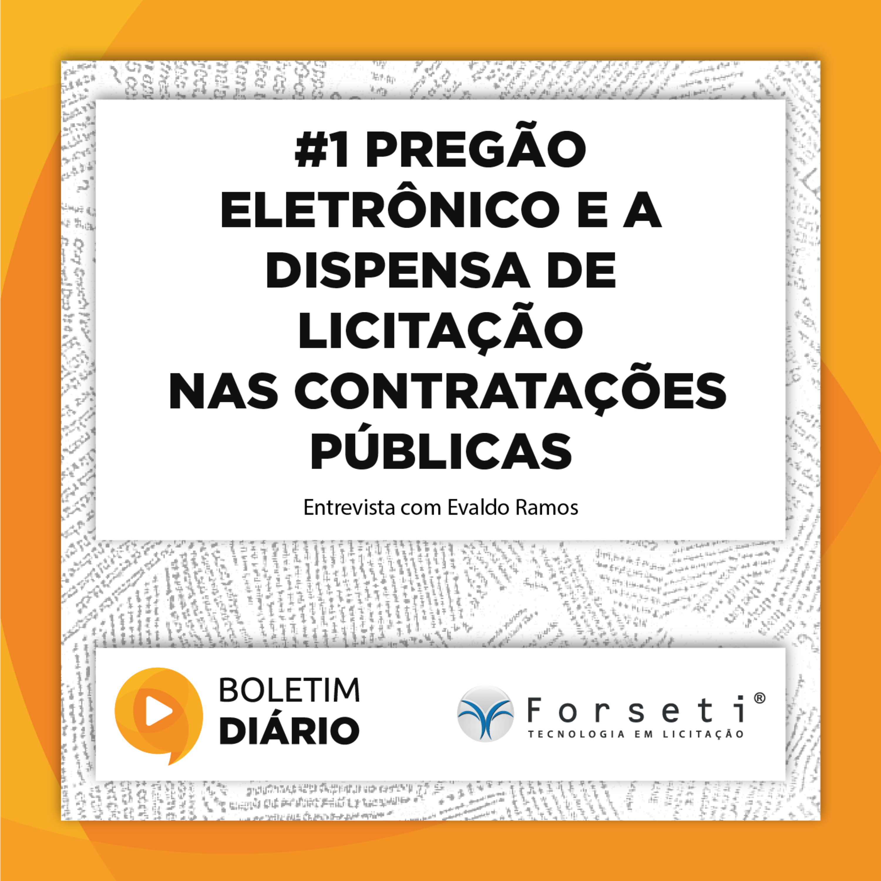 Boletim Diário de Licitações Públicas